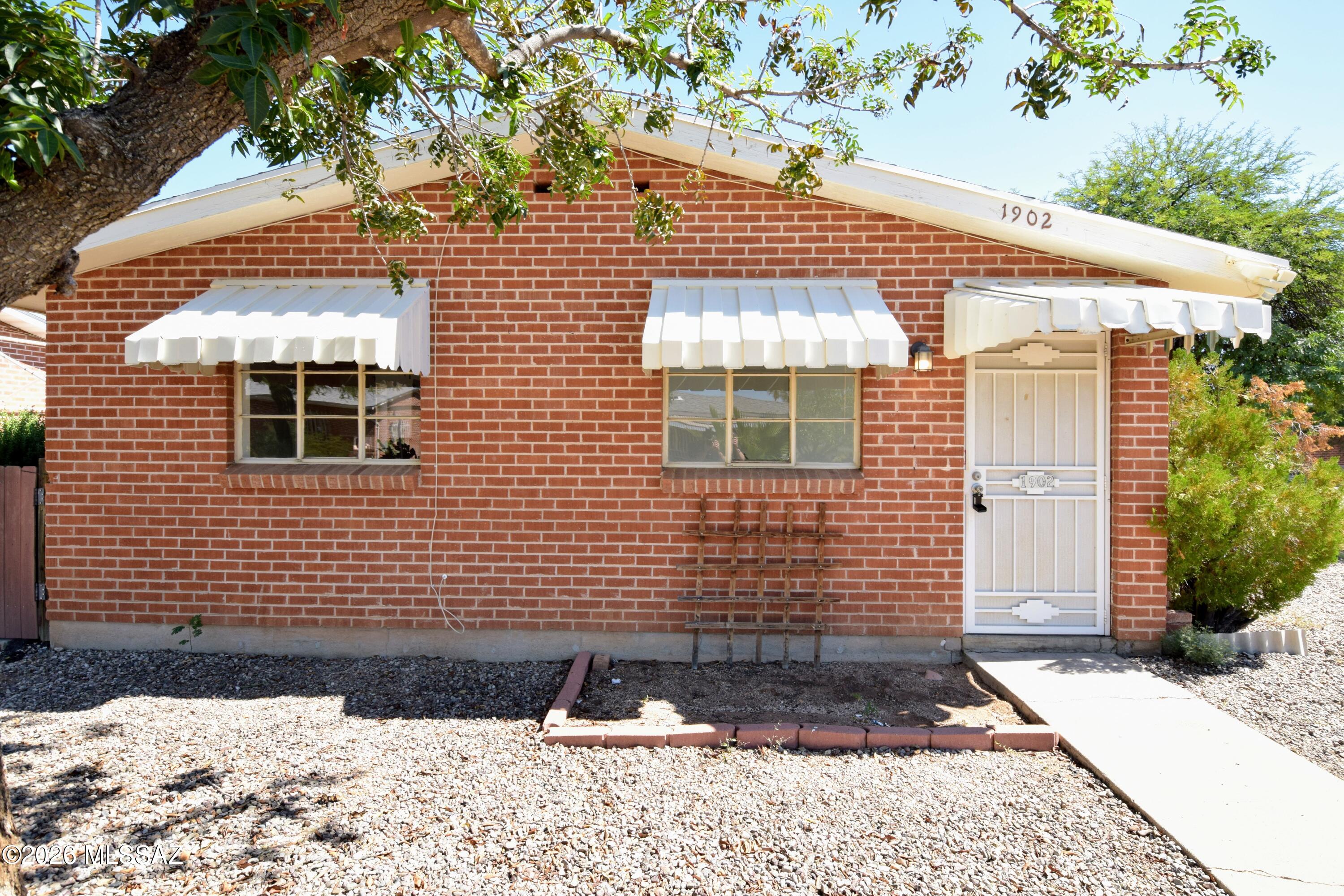 New Deal Acres - Residential Lease
