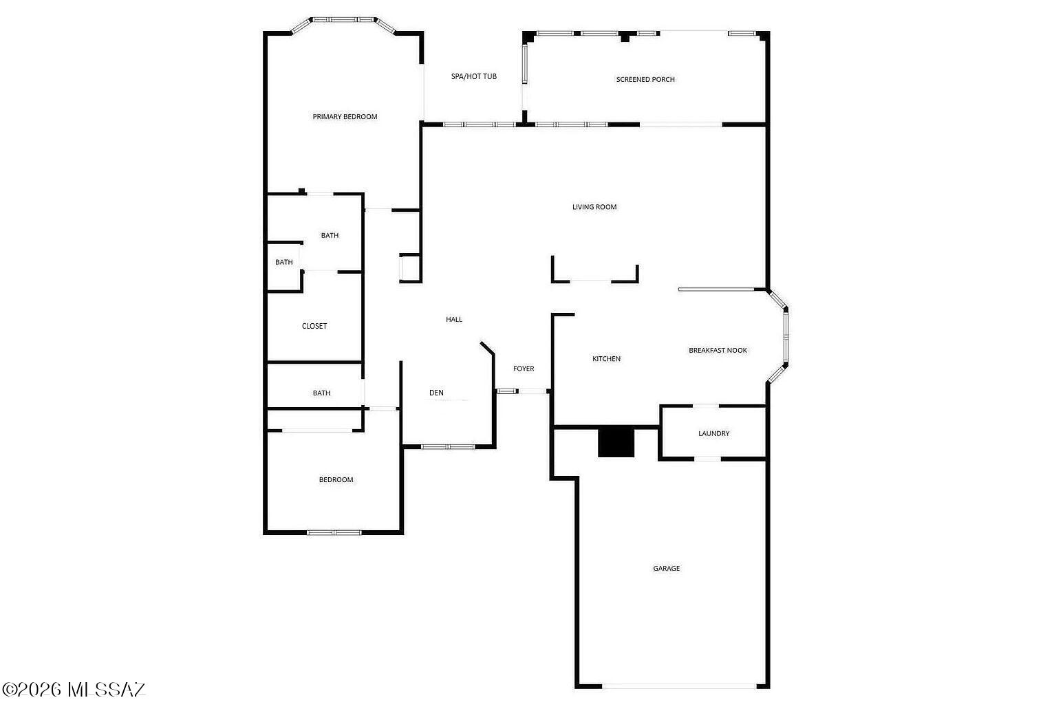 Quail Creek II Unit 11 - Residential
