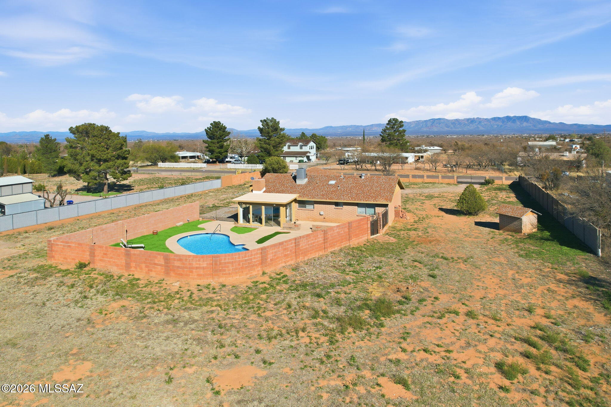 N/A - Residential