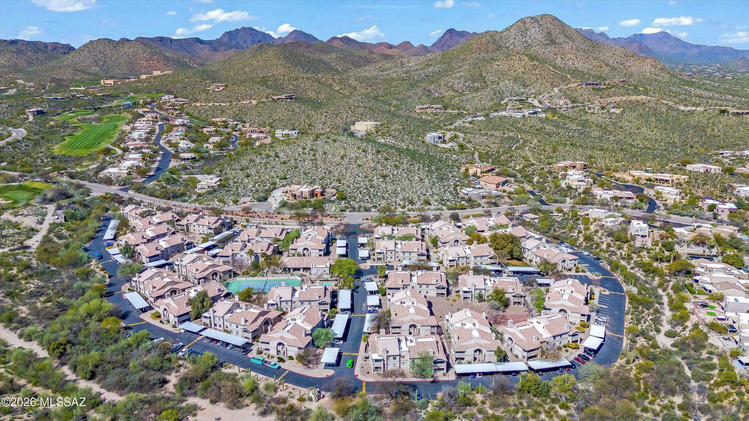 Moonrise at Starr Pass Condominium - Residential