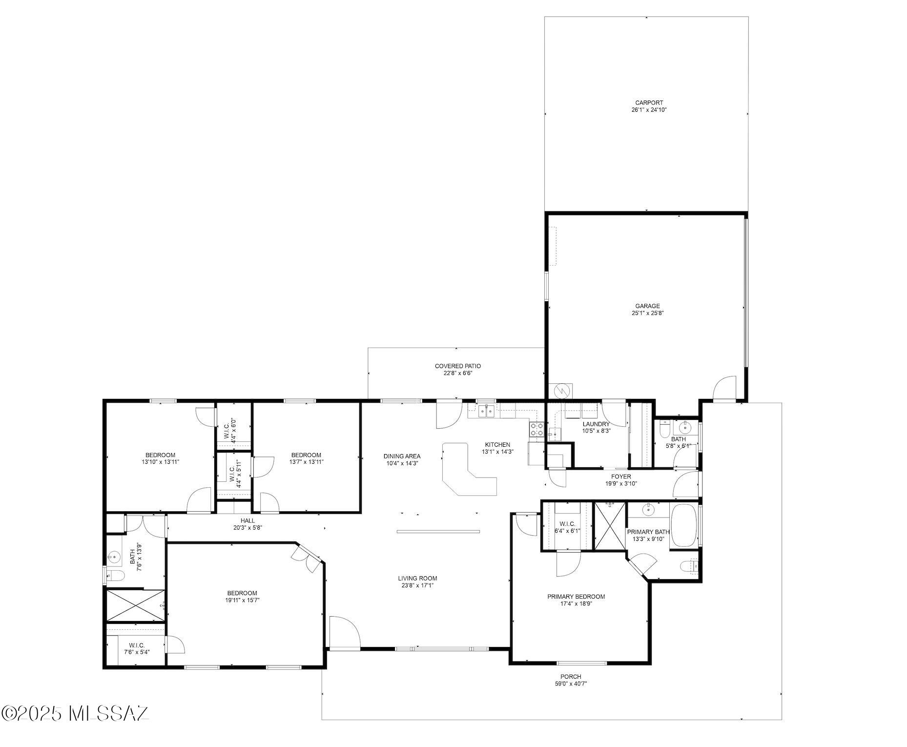 Rancho Del Cielo - Residential