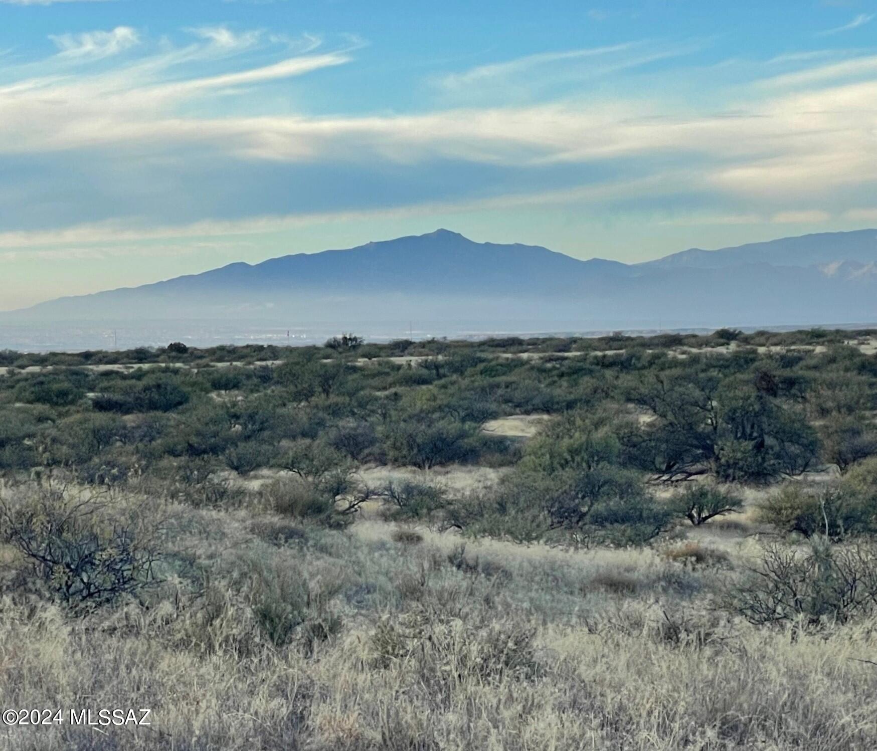 Dragoon Mountain Ranch - Land