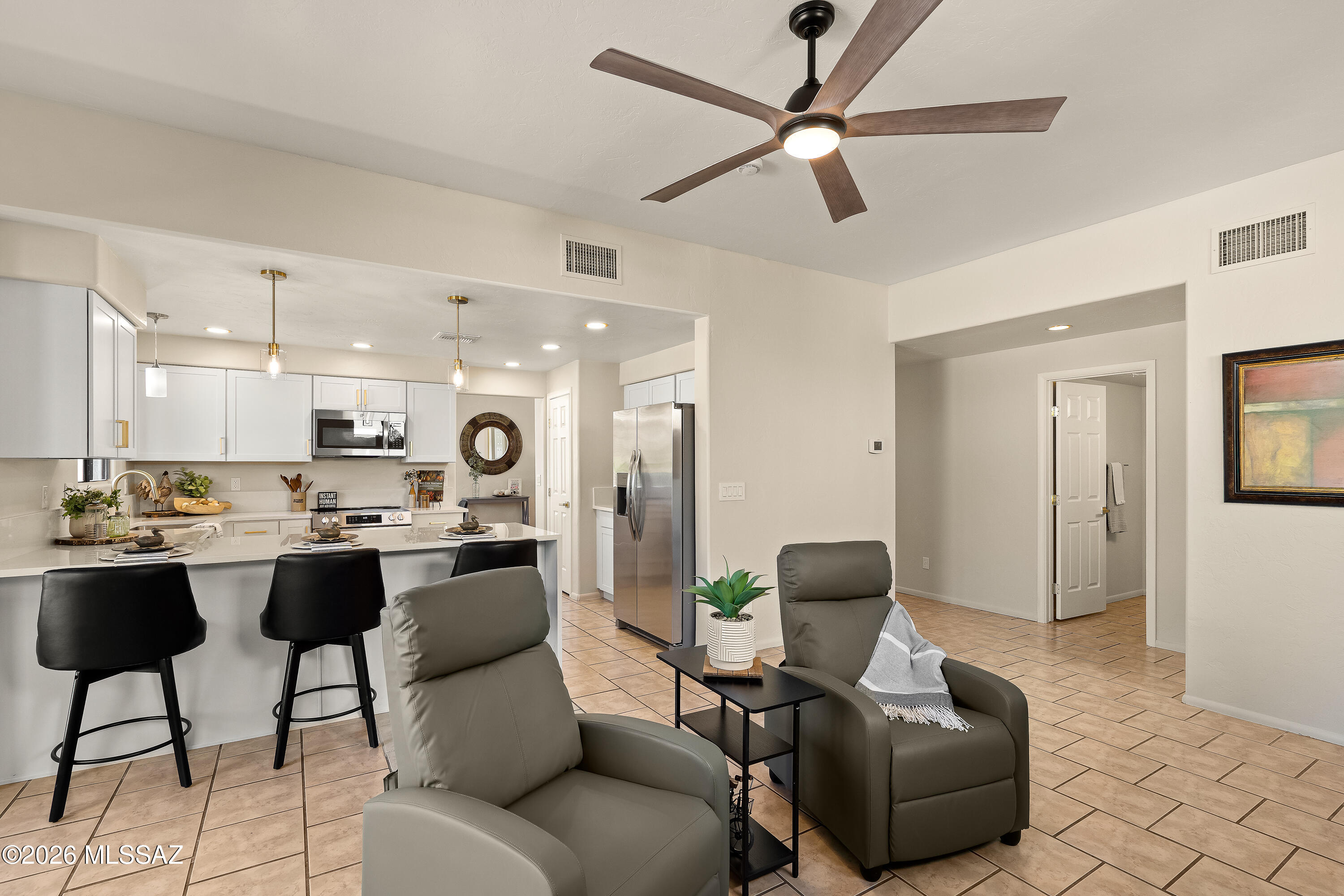 Copper Creek II, Blocks B, E & F (1-184) - Residential
