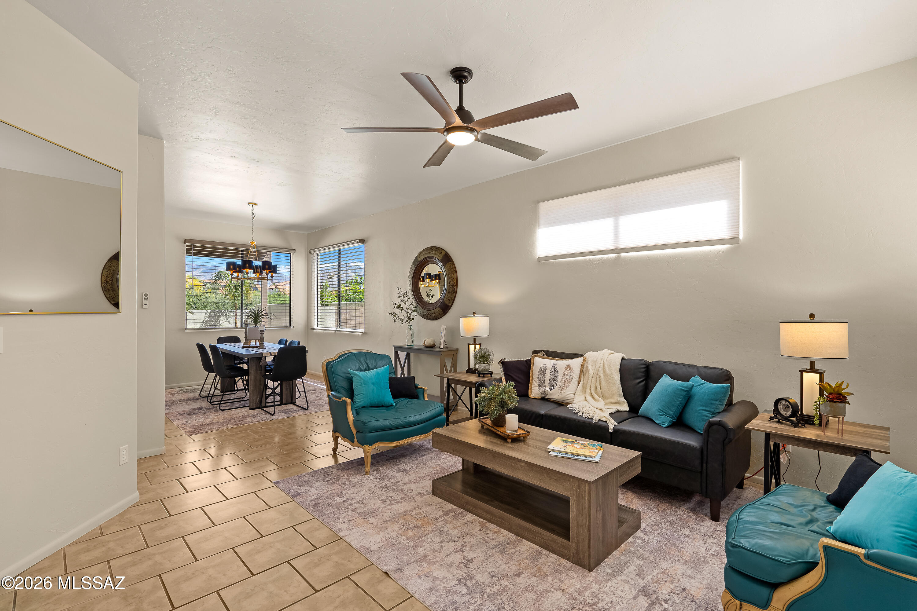 Copper Creek II, Blocks B, E & F (1-184) - Residential