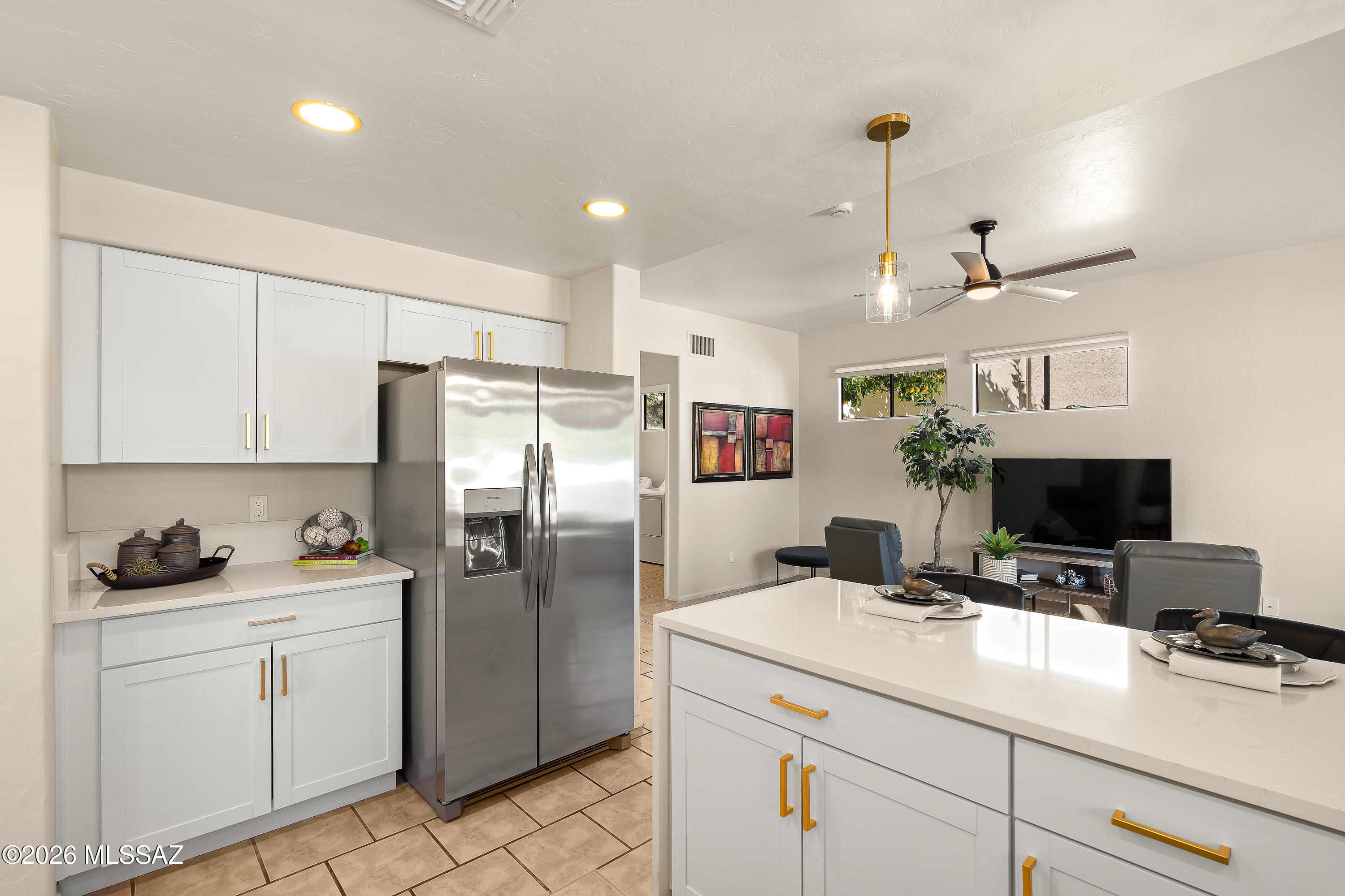 Copper Creek II, Blocks B, E & F (1-184) - Residential