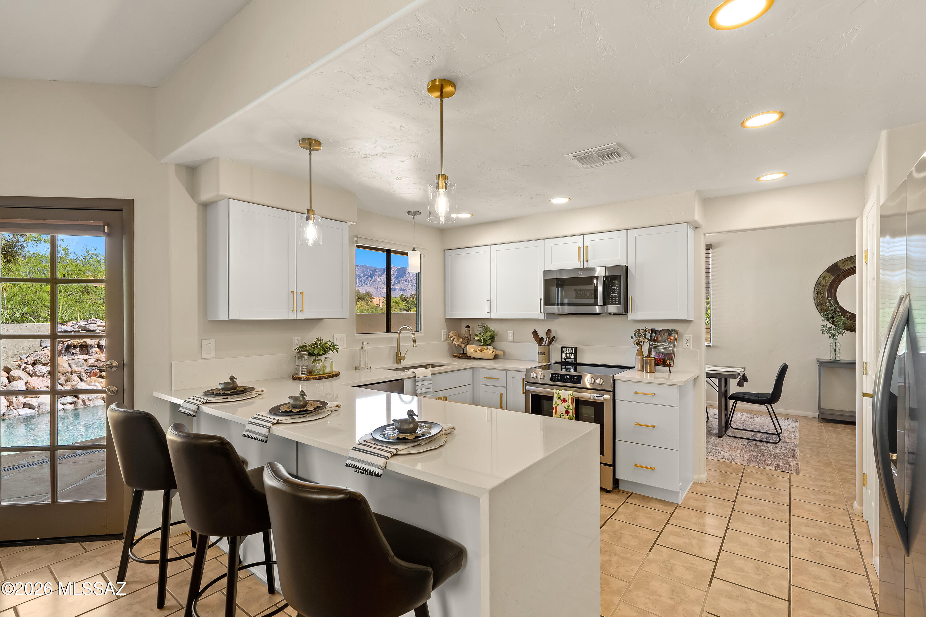 Copper Creek II, Blocks B, E & F (1-184) - Residential