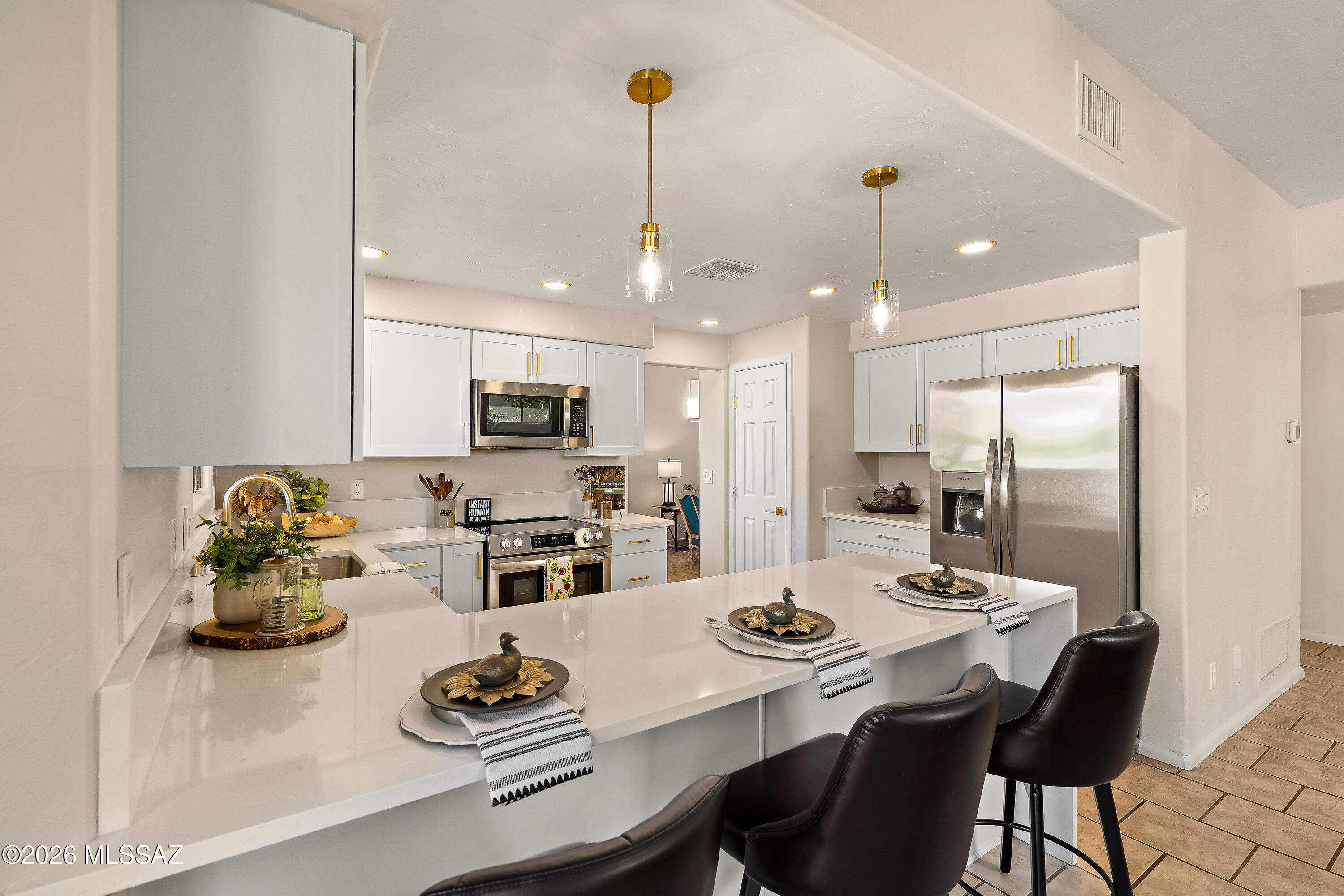 Copper Creek II, Blocks B, E & F (1-184) - Residential