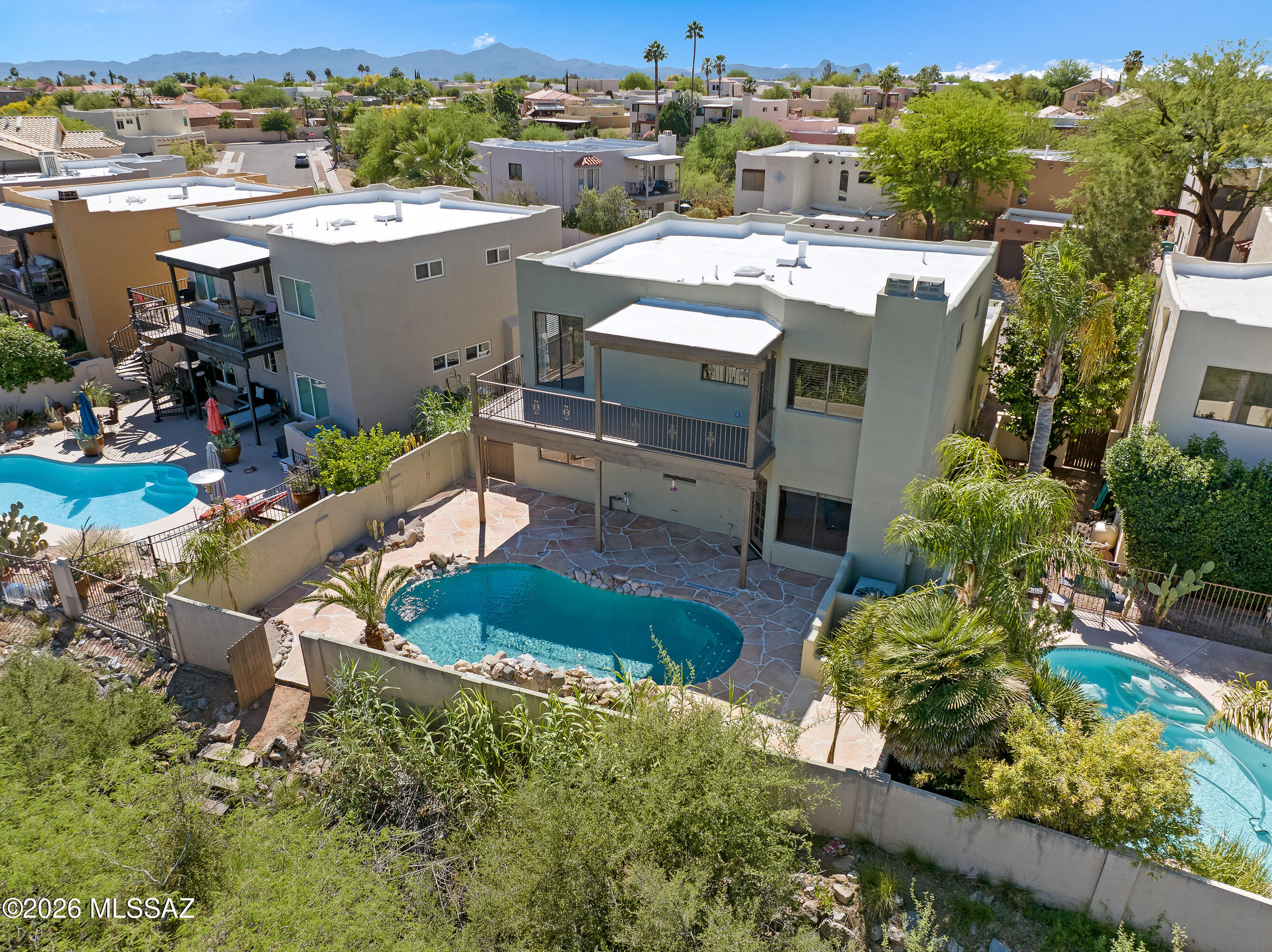 Copper Creek II, Blocks B, E & F (1-184) - Residential