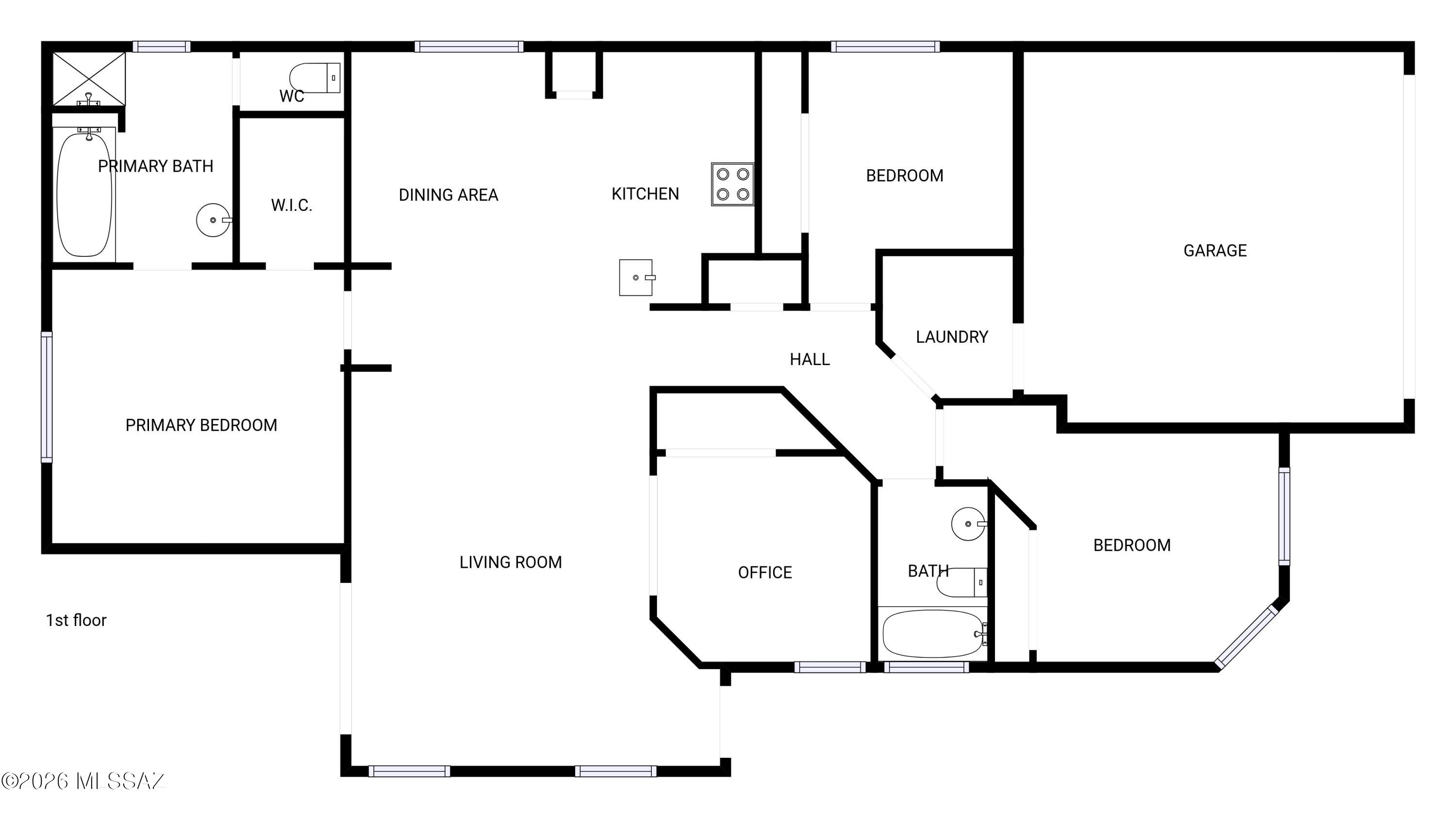 Presidio Del Oro (1-163) - Residential