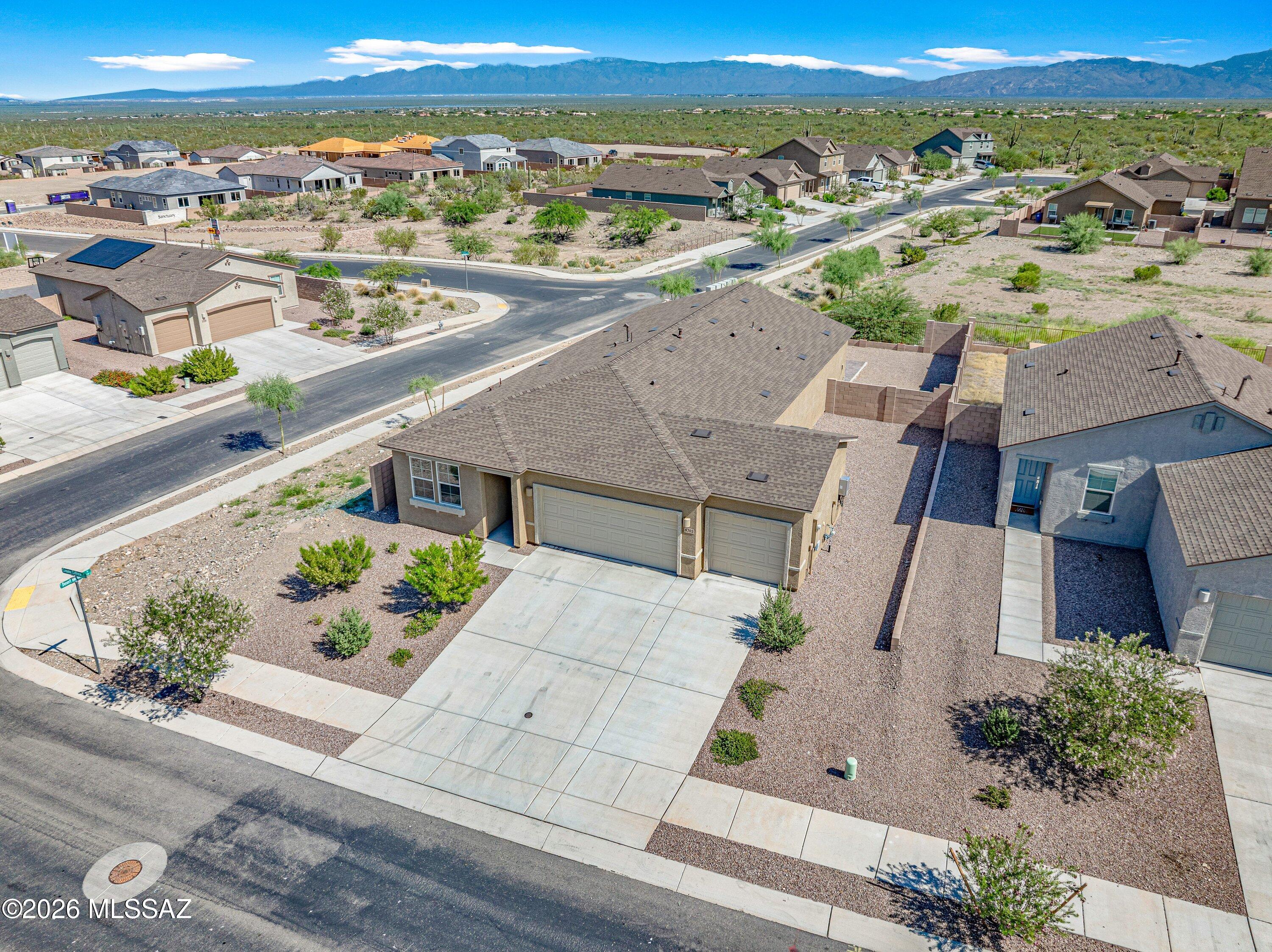 Sycamore Canyon (1-485) - Residential