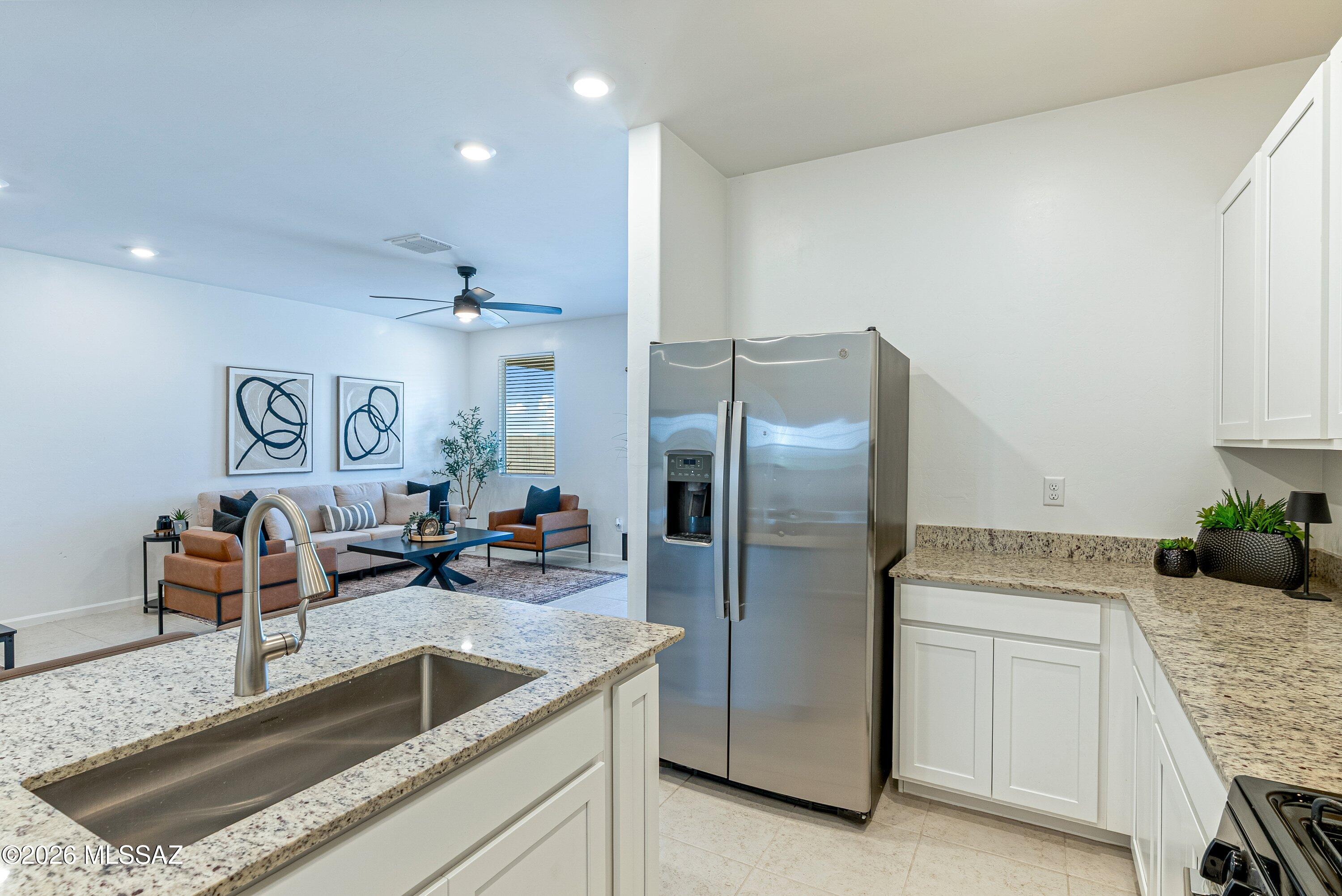 Sycamore Canyon (1-485) - Residential