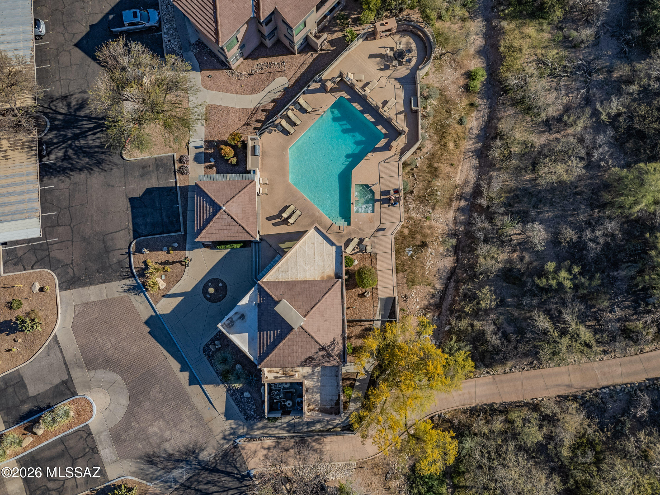 Greens at Ventana Canyon - Residential