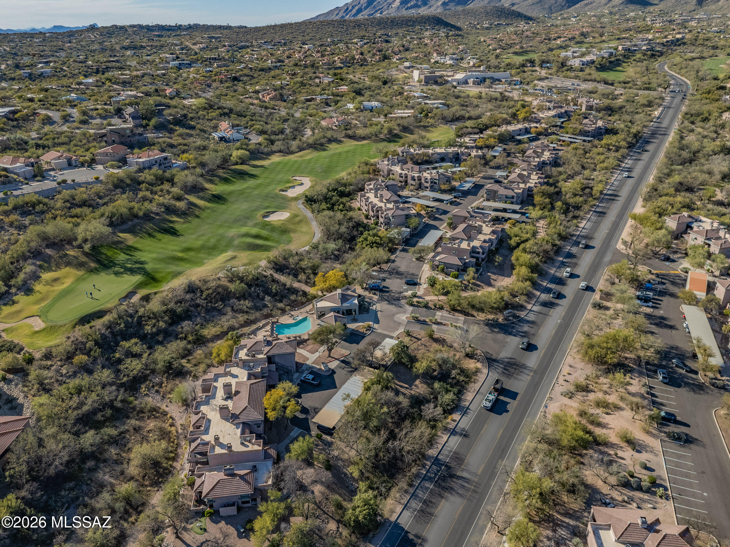 Greens at Ventana Canyon - Residential