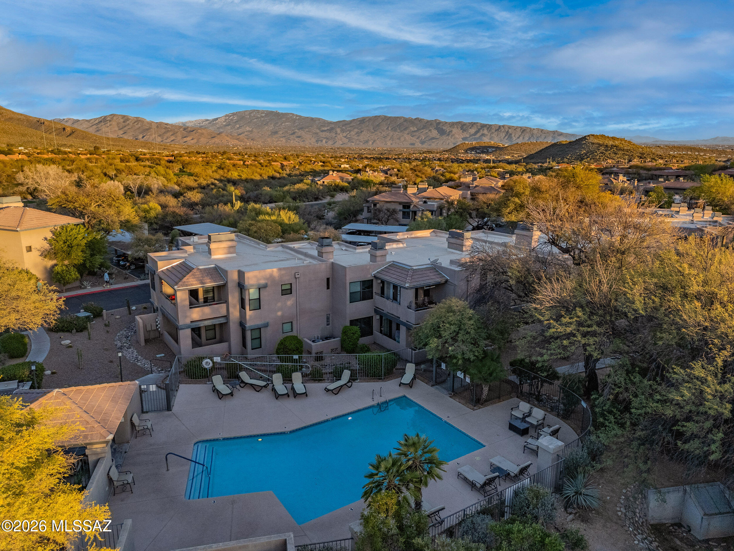 Greens at Ventana Canyon - Residential