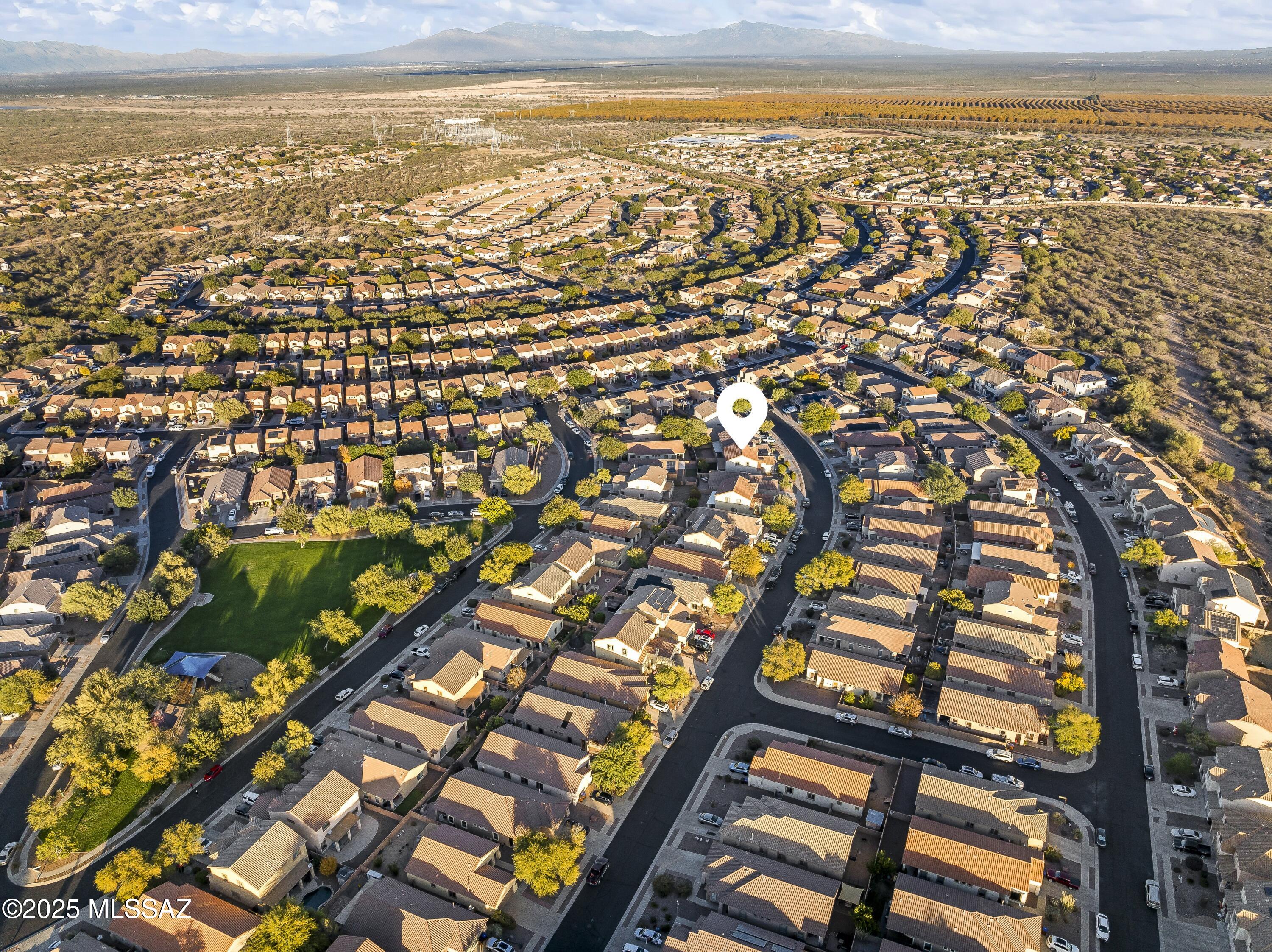 Sonora At Rancho Sahuarita (Lot 700-1010) - Residential