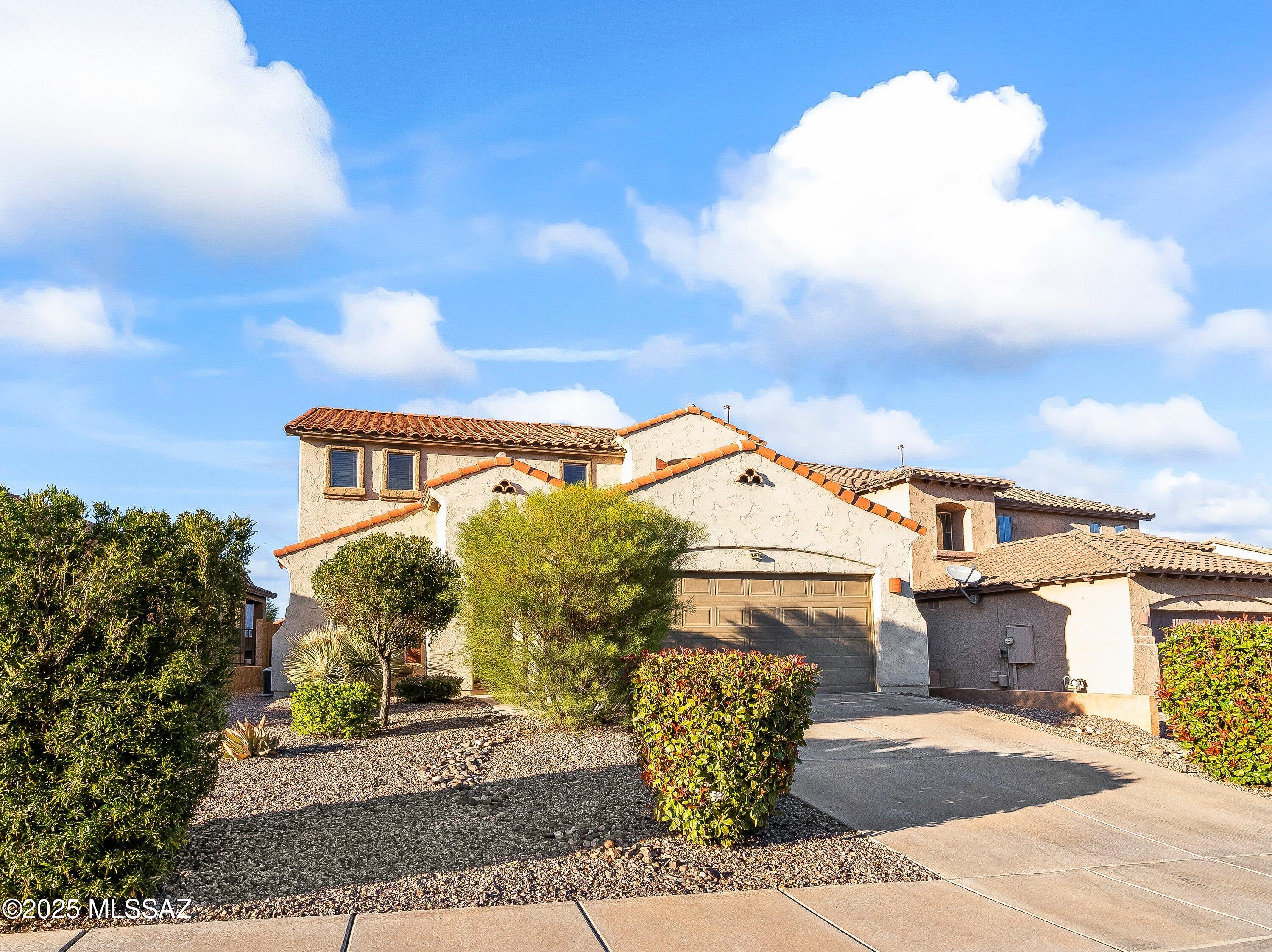 Sonora At Rancho Sahuarita (Lot 700-1010) - Residential