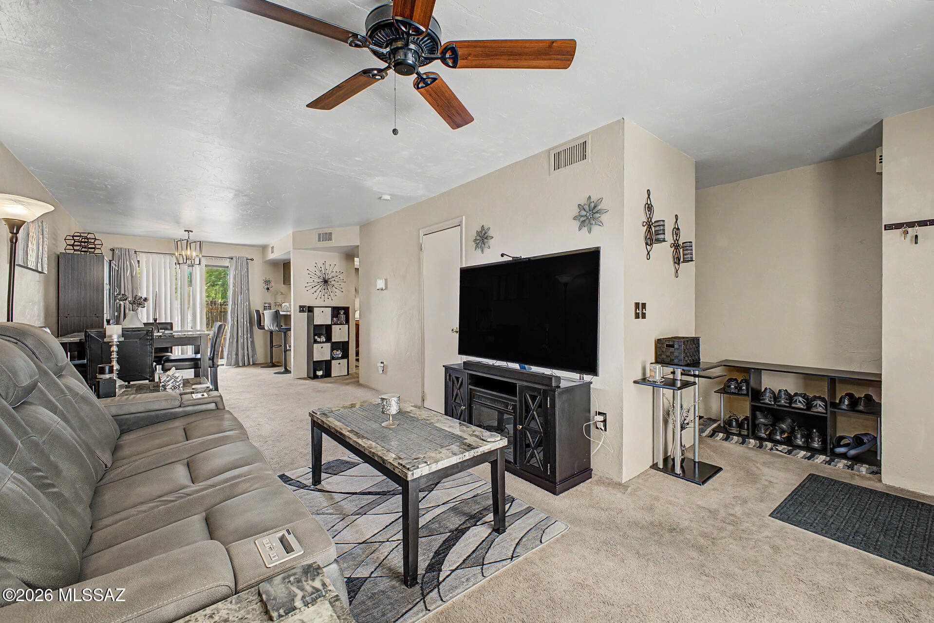 Kenyon Terrace (1-160) - Residential