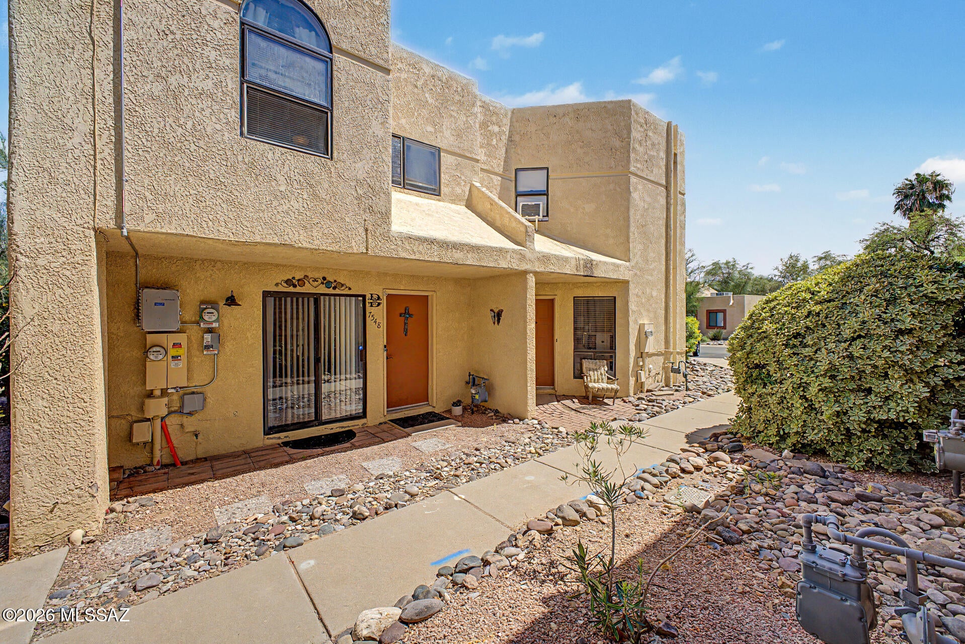 Kenyon Terrace (1-160) - Residential