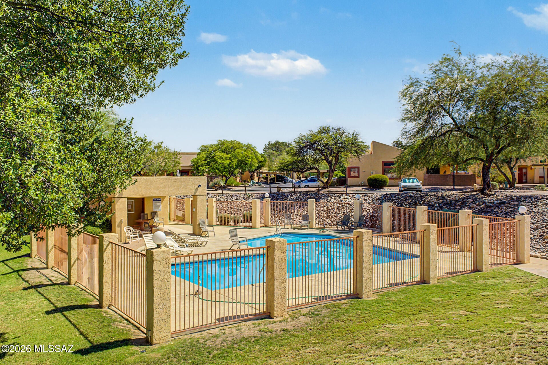 Kenyon Terrace (1-160) - Residential