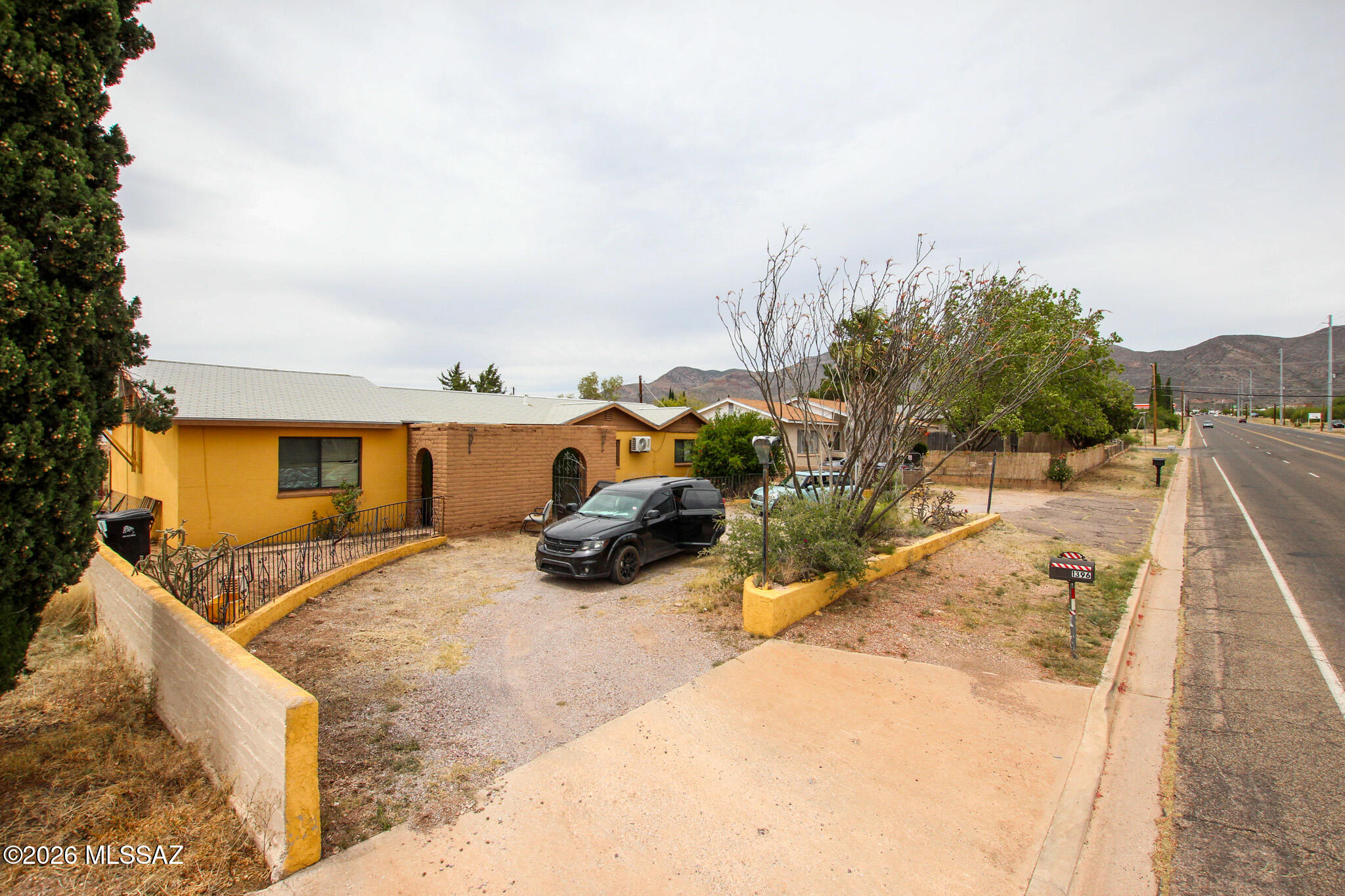 Out Of Pima County - Residential