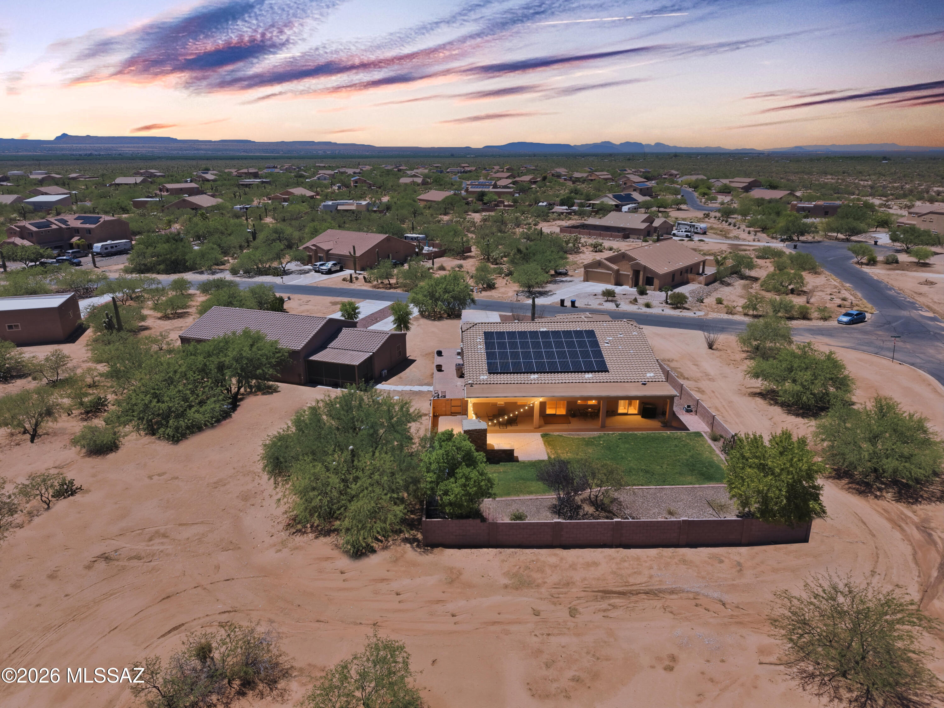 Sahuarita Highlands Blk. 1 (1-153) - Residential