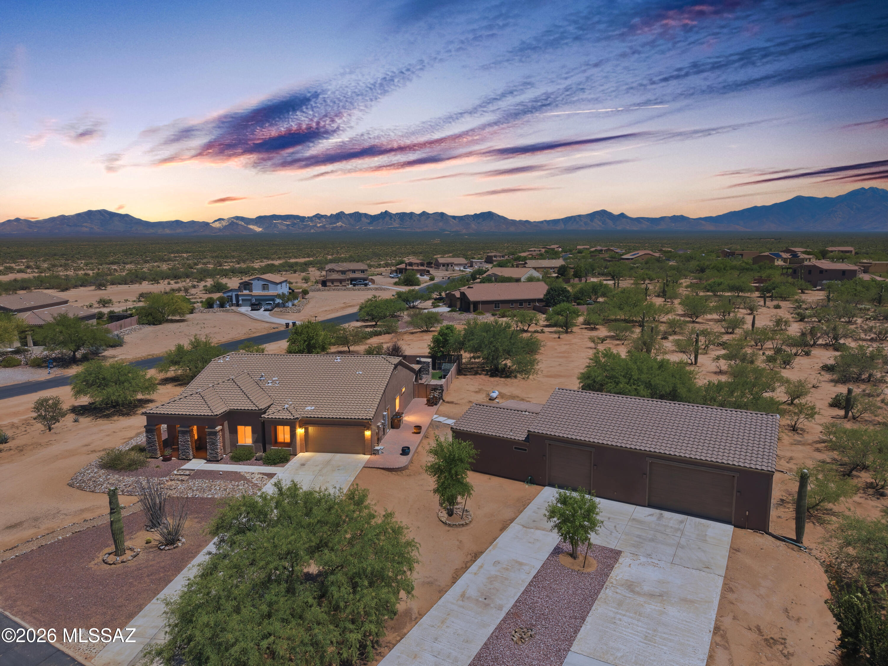 Sahuarita Highlands Blk. 1 (1-153) - Residential