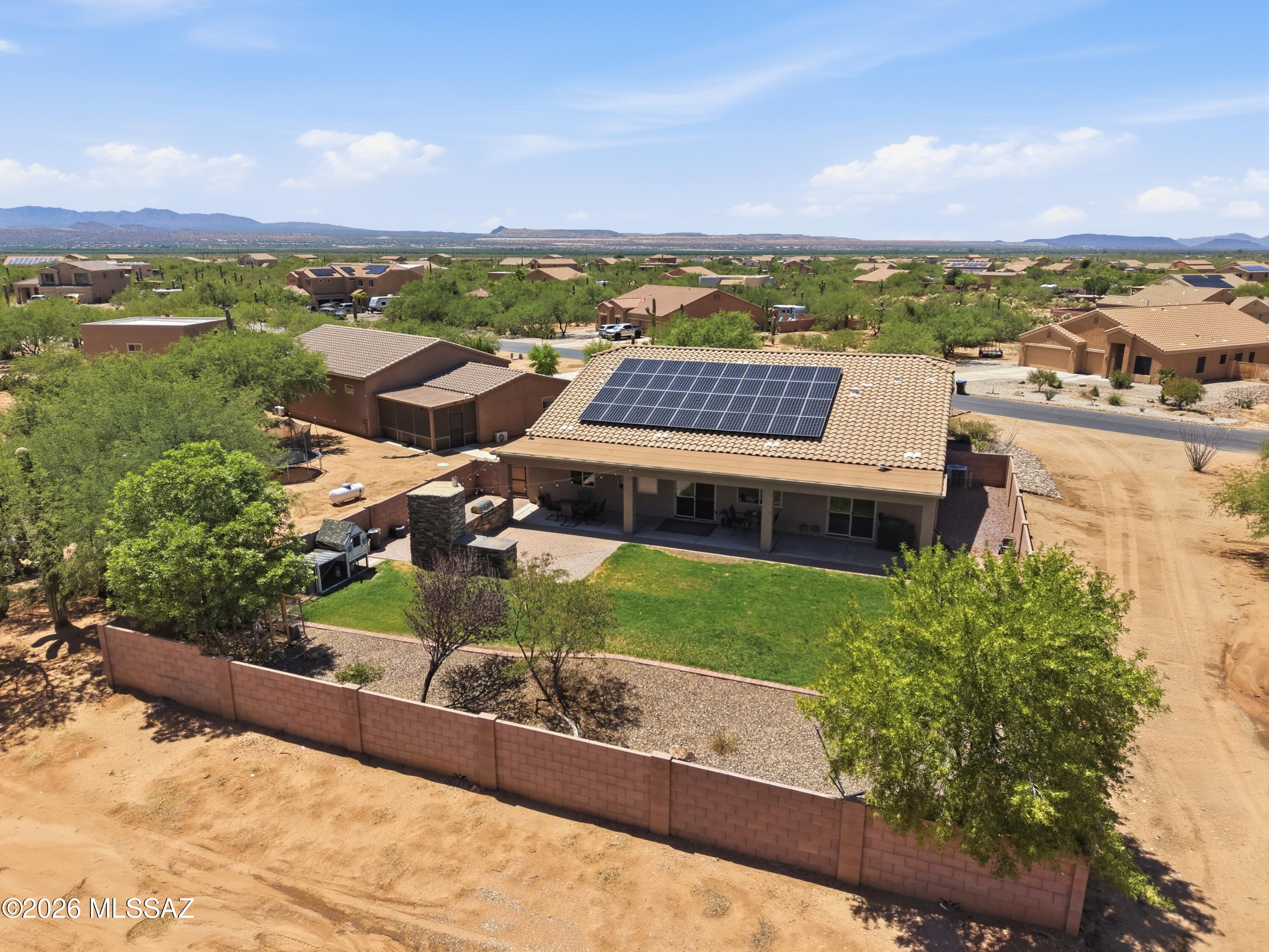 Sahuarita Highlands Blk. 1 (1-153) - Residential