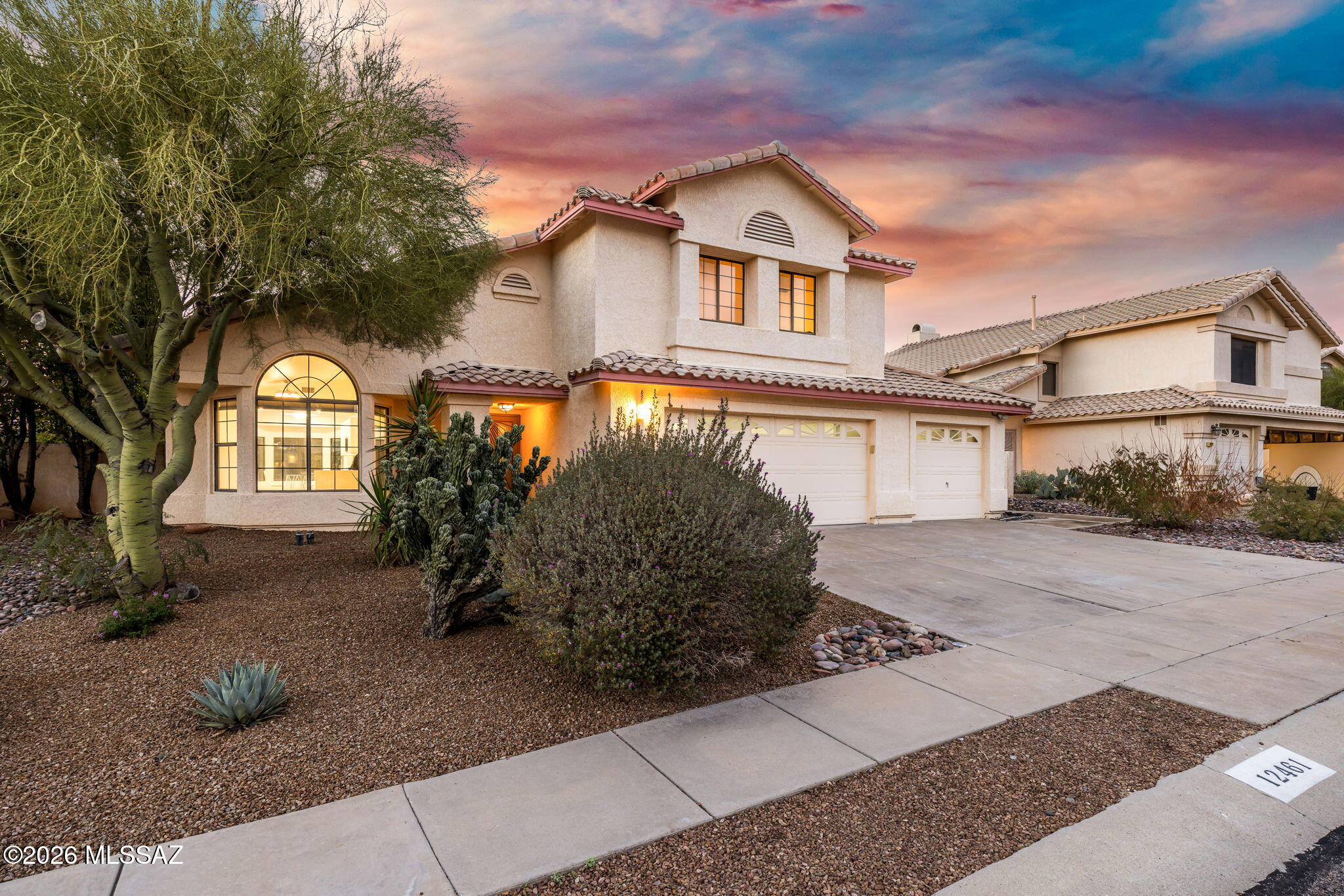 Rancho Vistoso Neighborhood 7 (1-317) - Residential