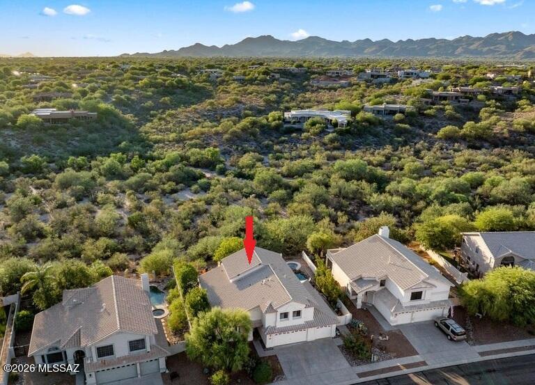 Rancho Vistoso Neighborhood 7 (1-317) - Residential