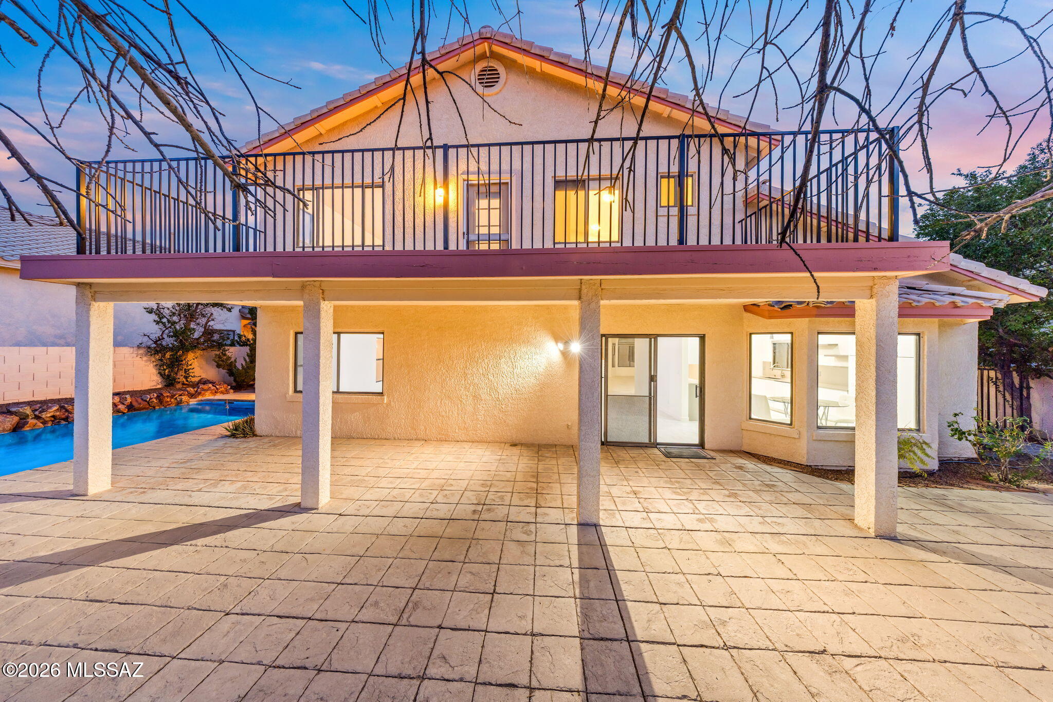 Rancho Vistoso Neighborhood 7 (1-317) - Residential