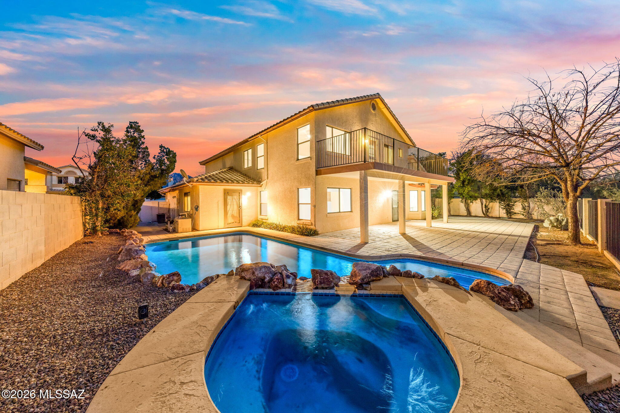 Rancho Vistoso Neighborhood 7 (1-317) - Residential