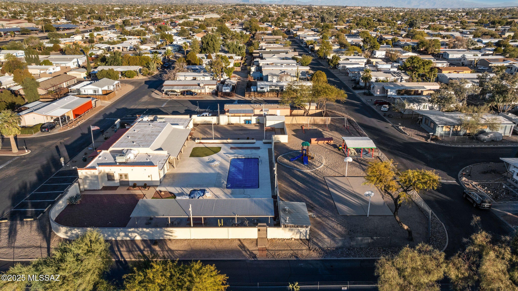 Orange Grove Mobile Estates (1) - Residential