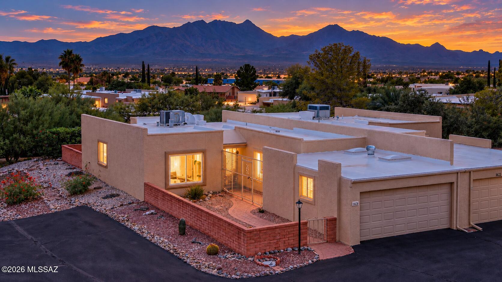 Colonia De Los Alamos - Villages - Residential