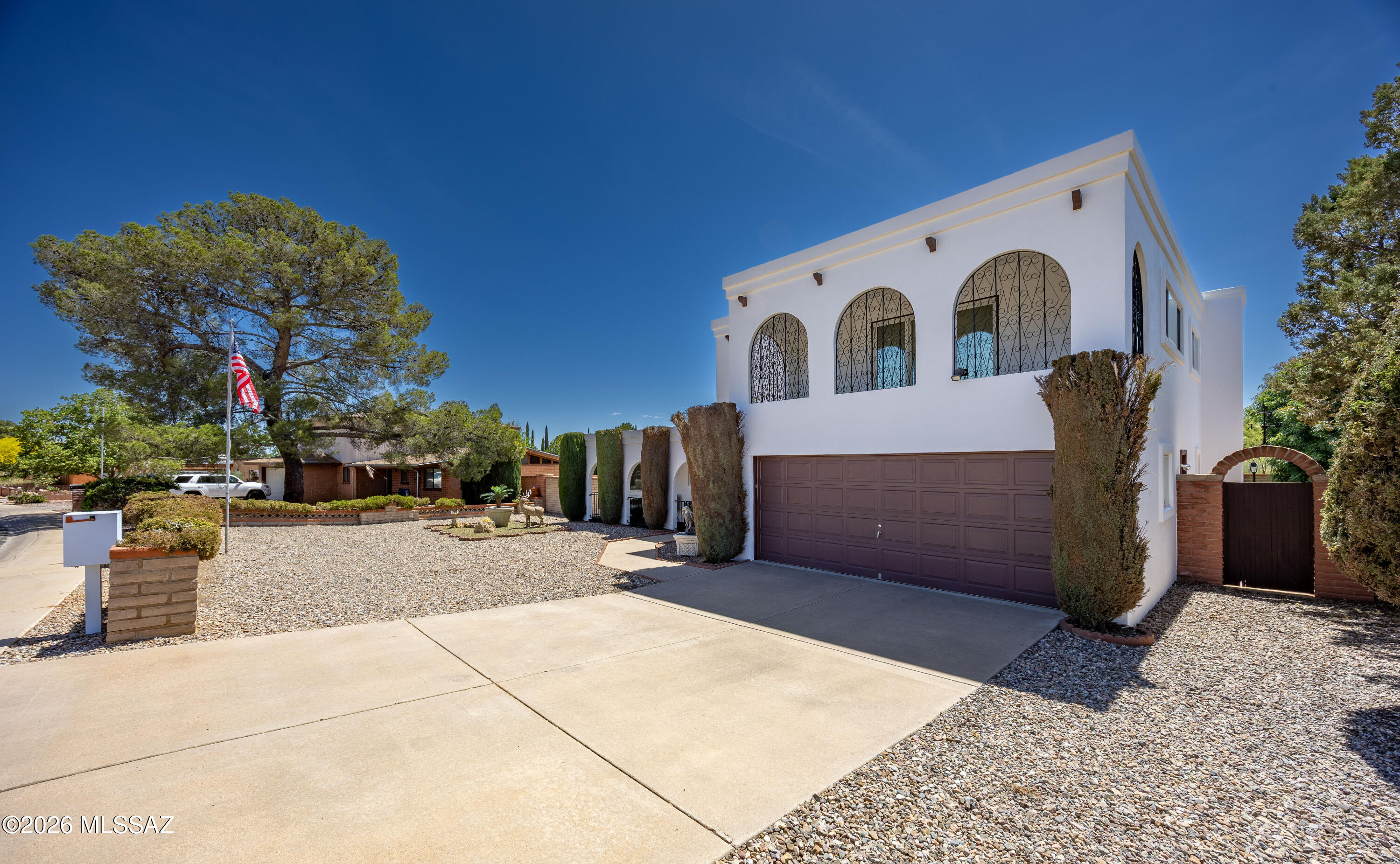 Out Of Pima County - Residential