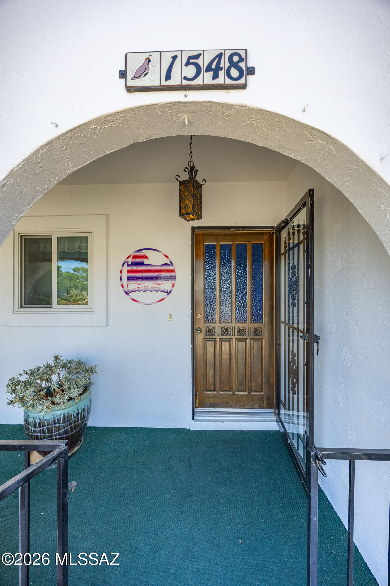 Out Of Pima County - Residential
