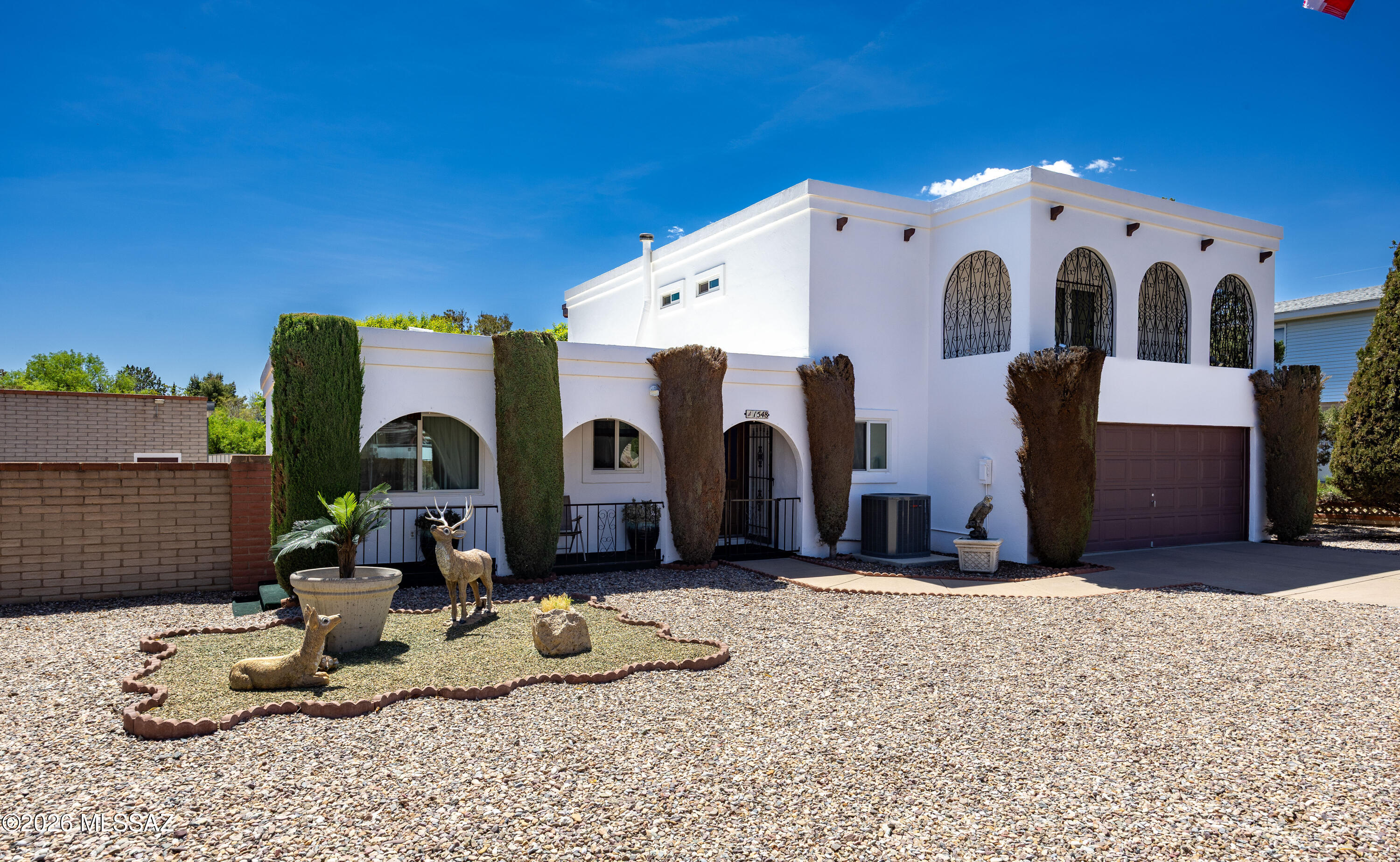 Out Of Pima County - Residential