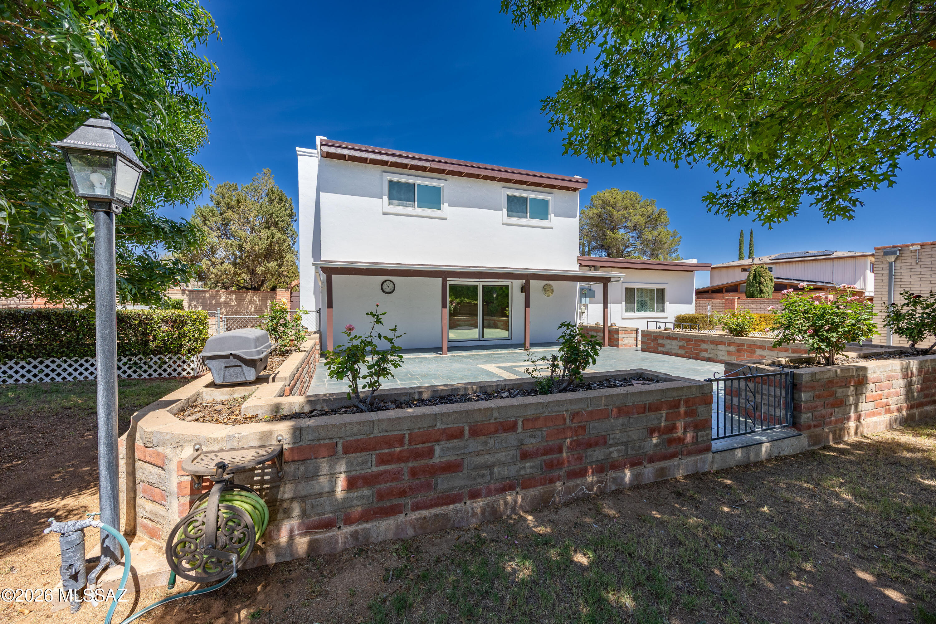 Out Of Pima County - Residential
