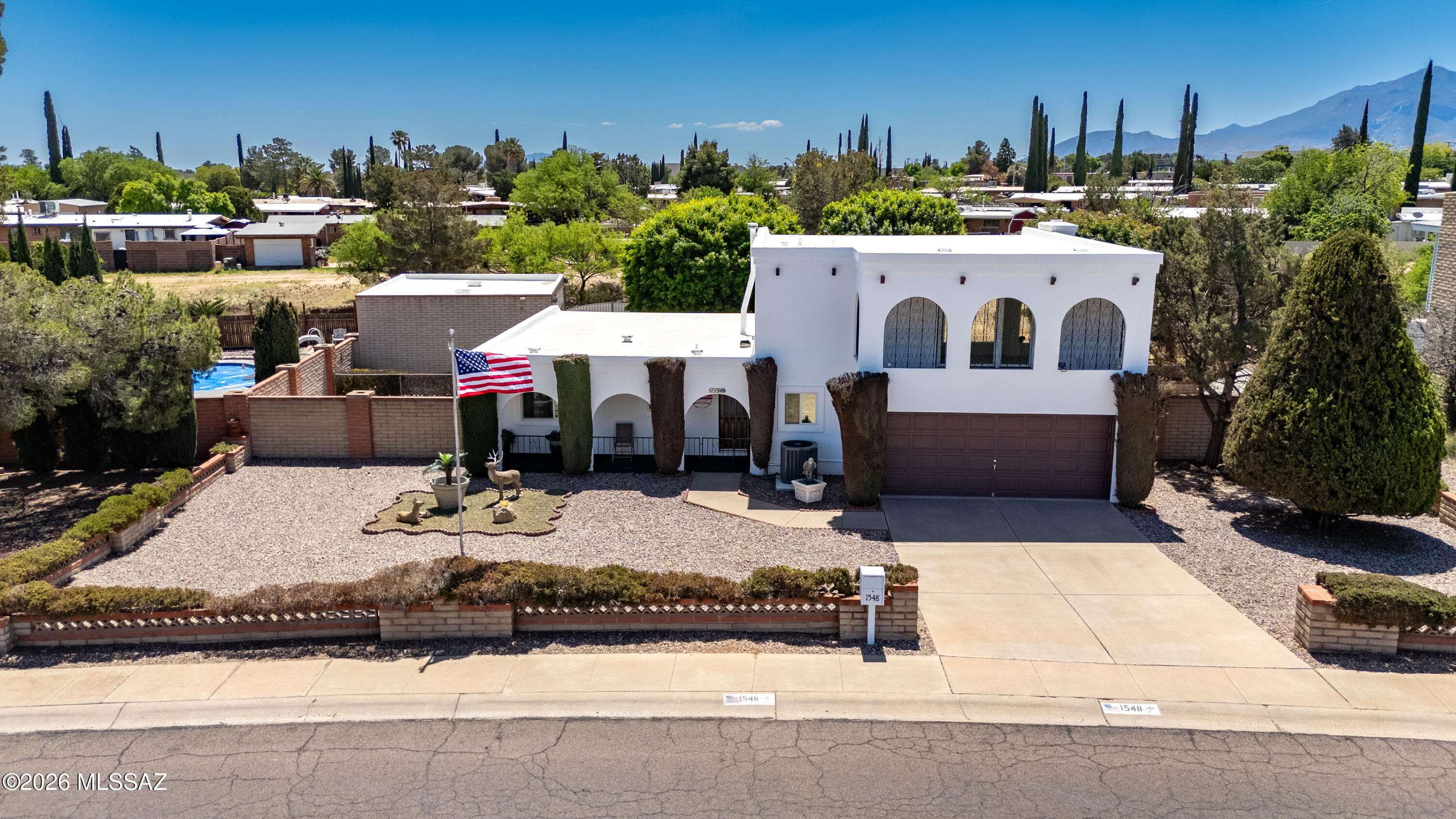 Out Of Pima County - Residential