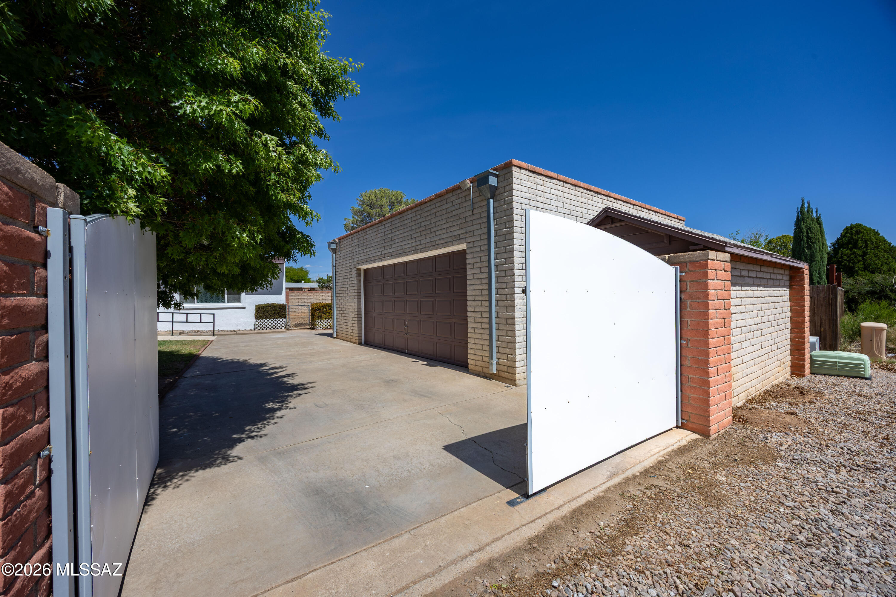 Out Of Pima County - Residential