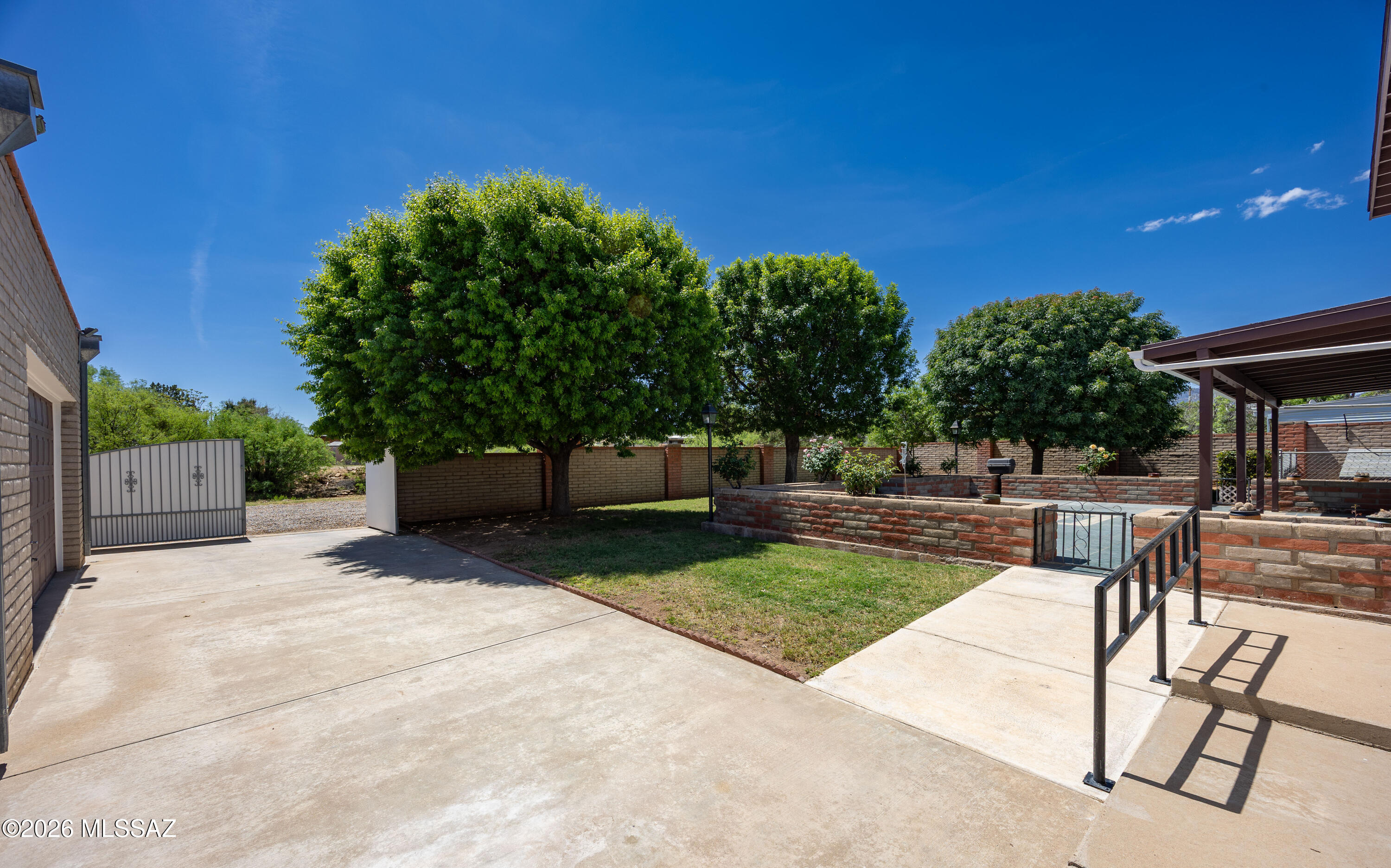 Out Of Pima County - Residential
