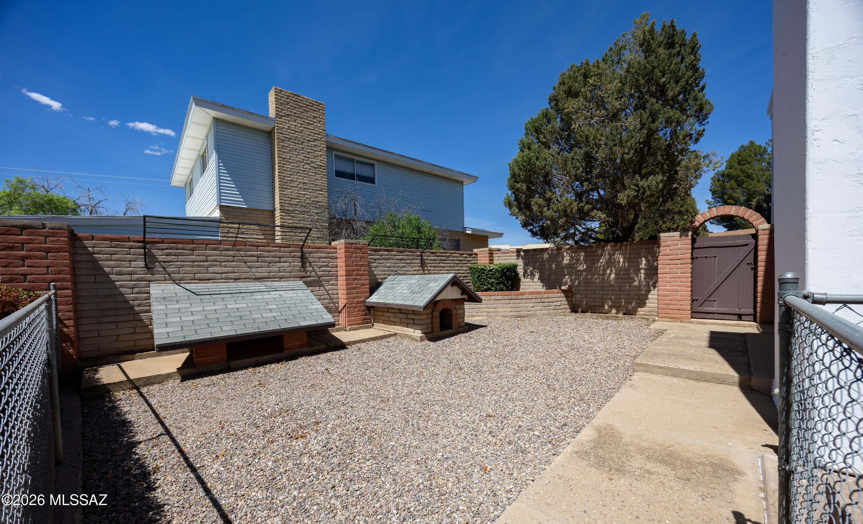 Out Of Pima County - Residential