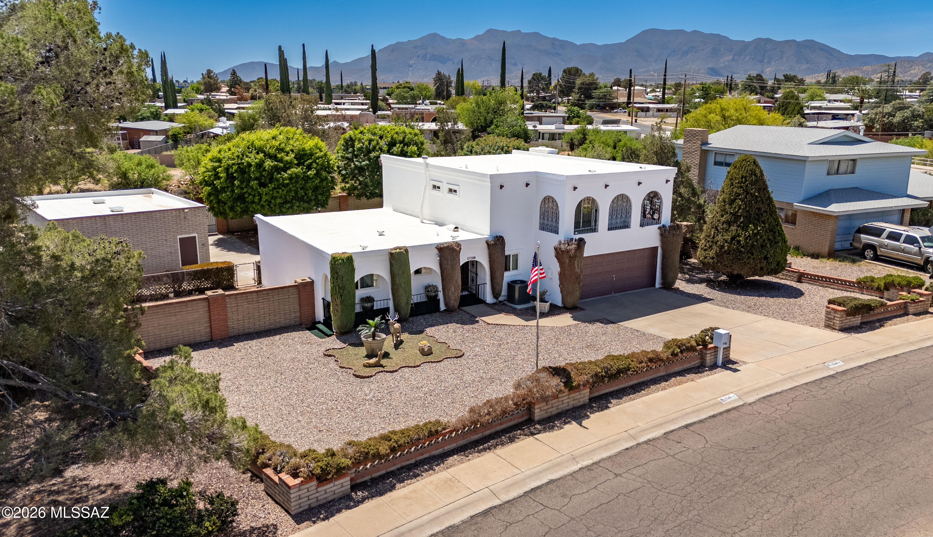 Out Of Pima County - Residential