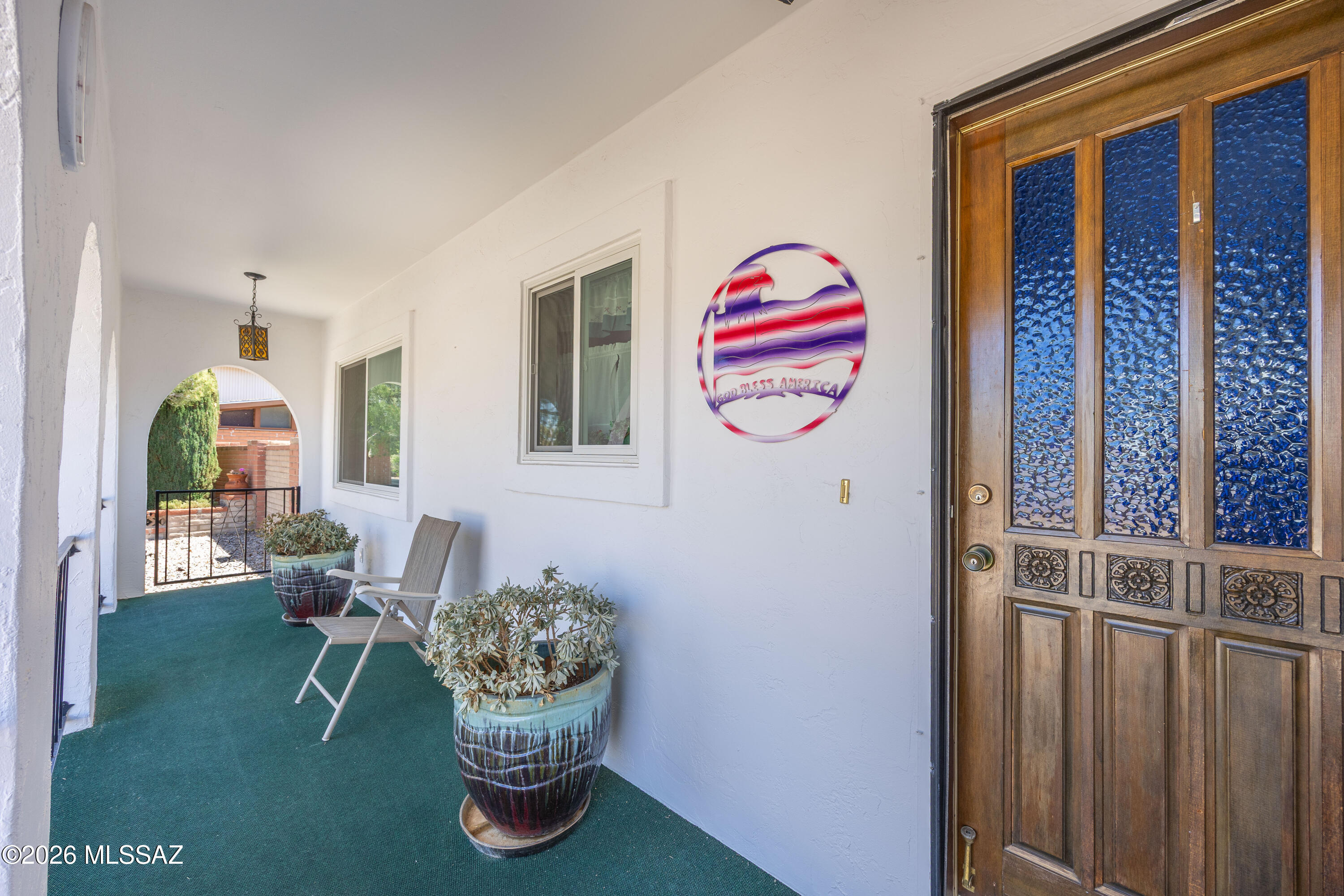 Out Of Pima County - Residential