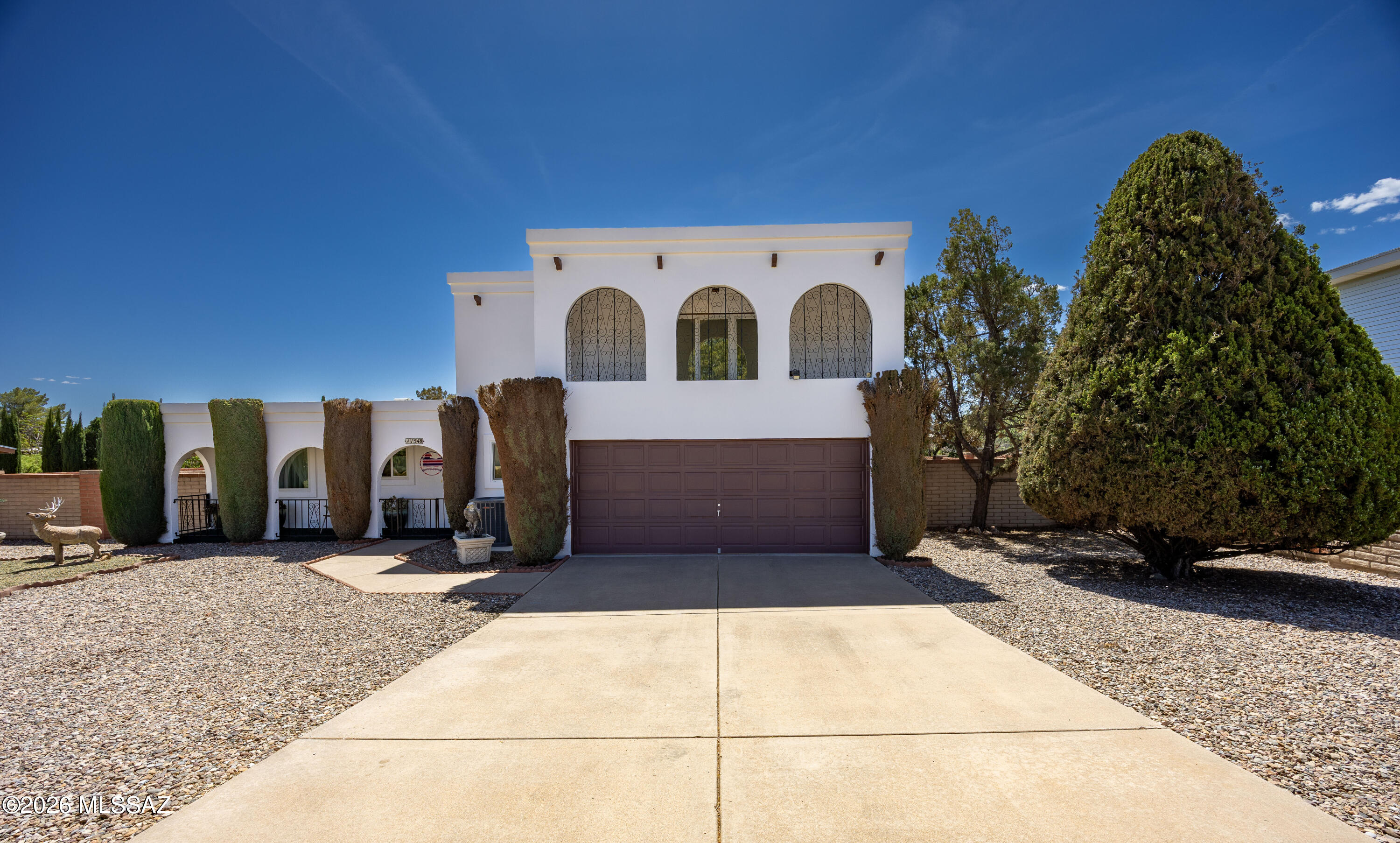 Out Of Pima County - Residential
