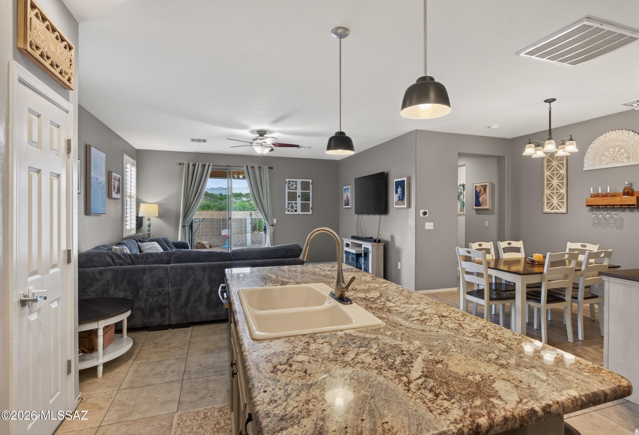 Rancho Del Lago (1-100) - Residential