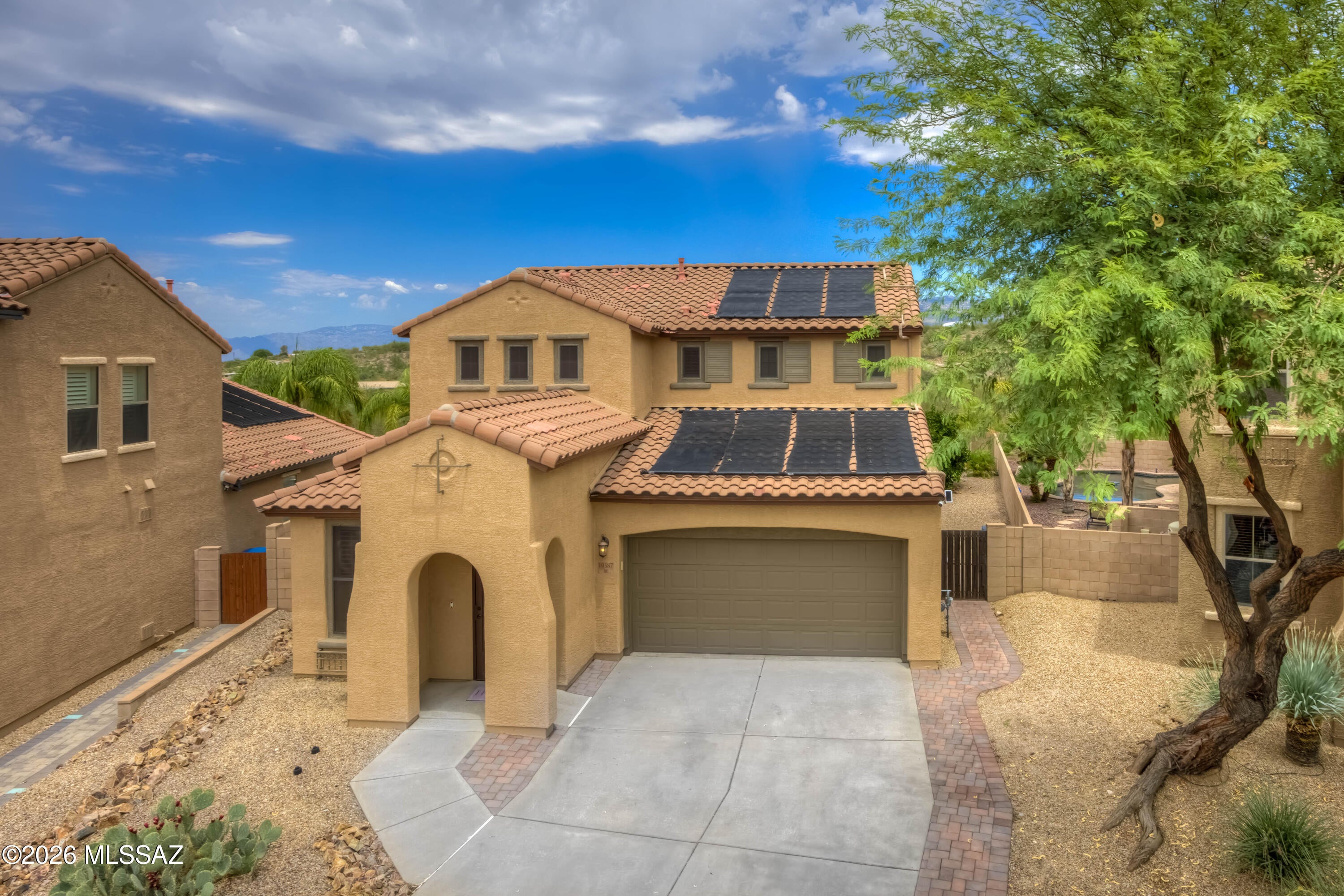 Rancho Del Lago (1-100) - Residential