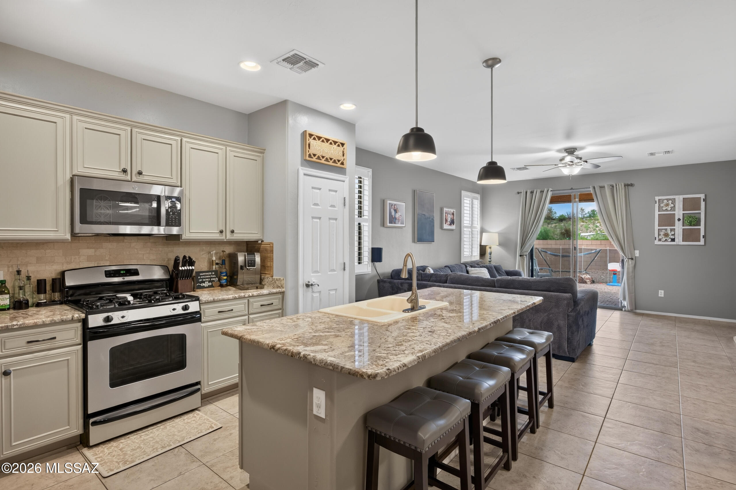 Rancho Del Lago (1-100) - Residential
