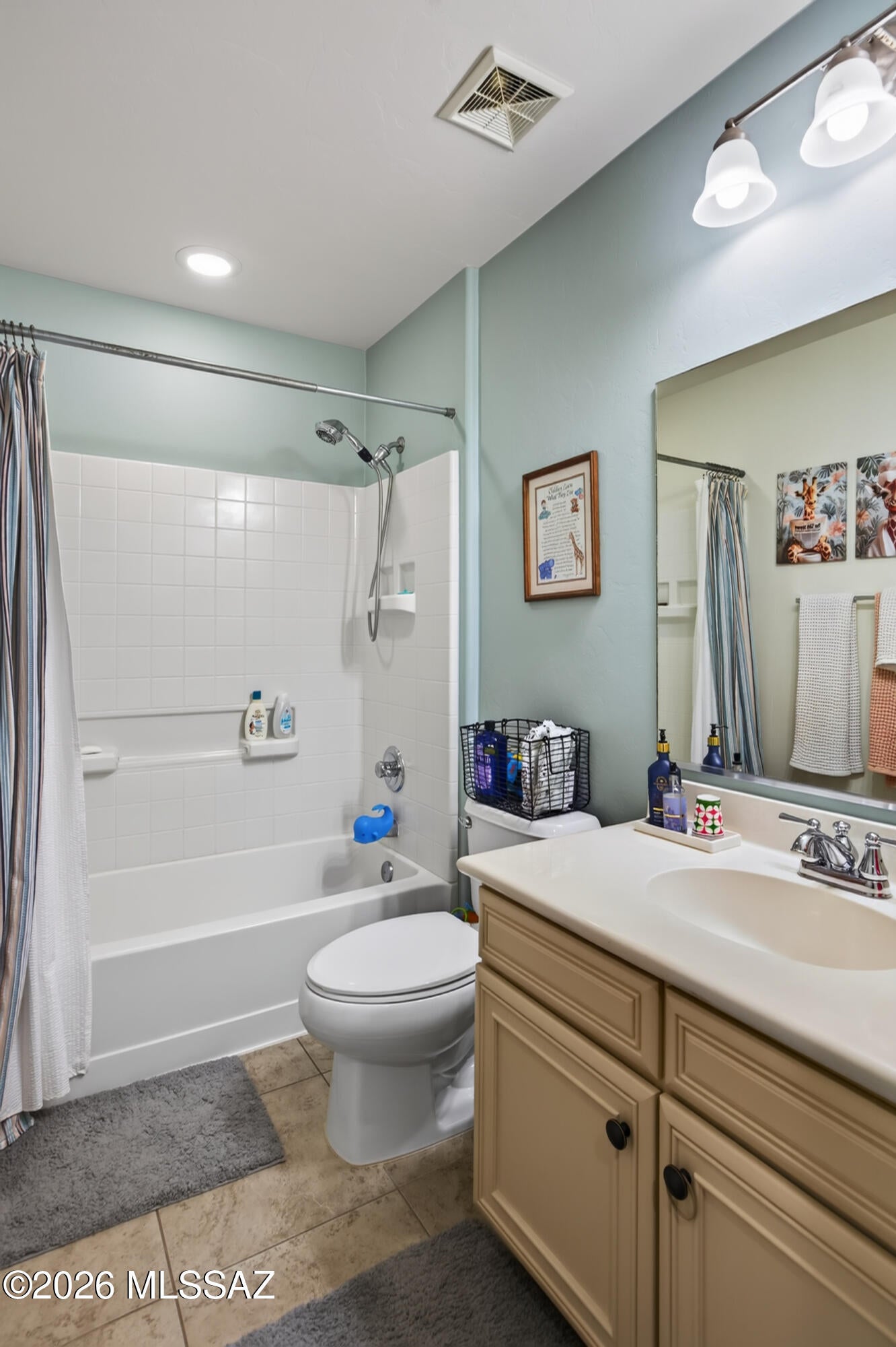 Rancho Del Lago (1-100) - Residential