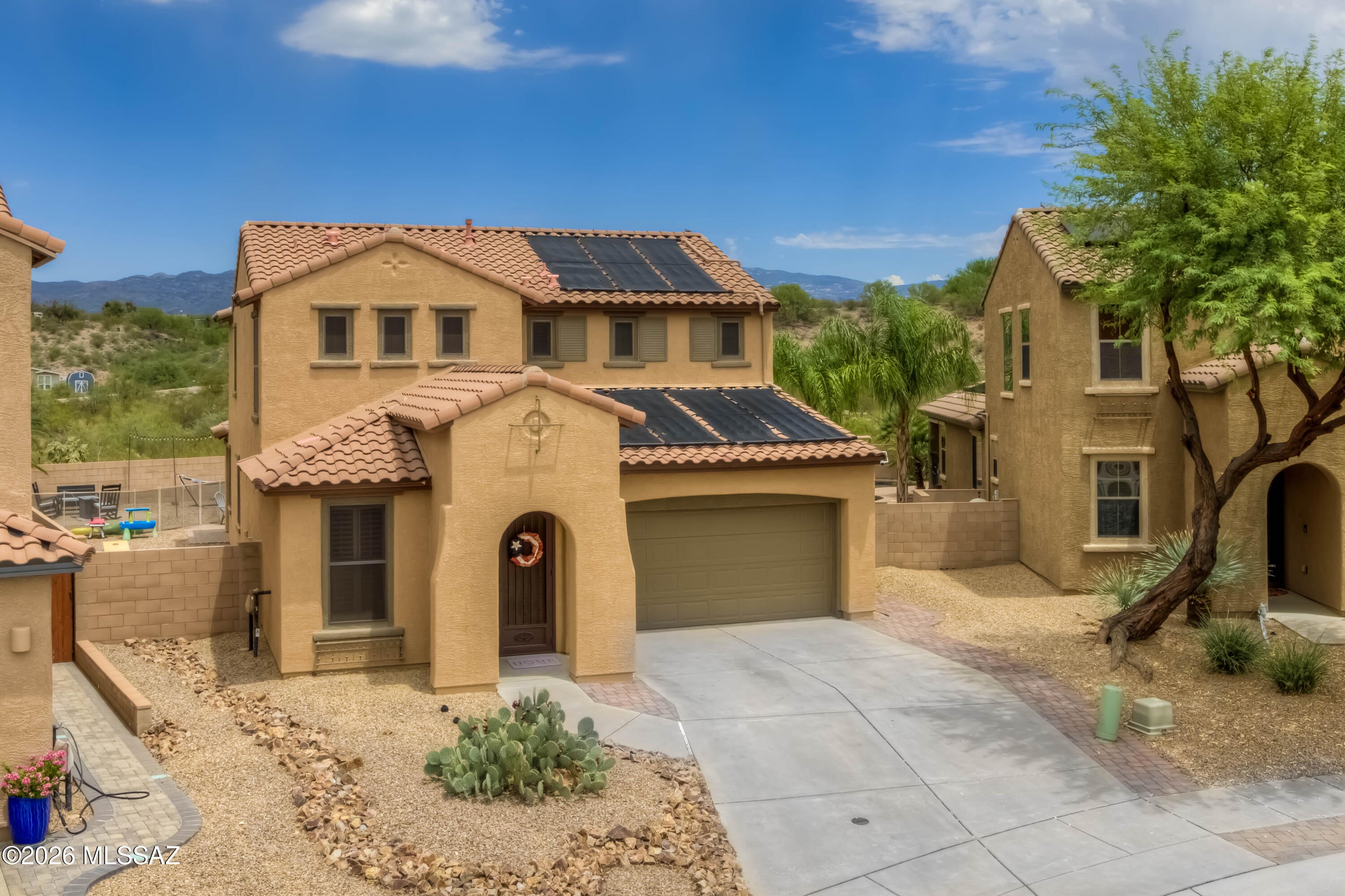 Rancho Del Lago (1-100) - Residential