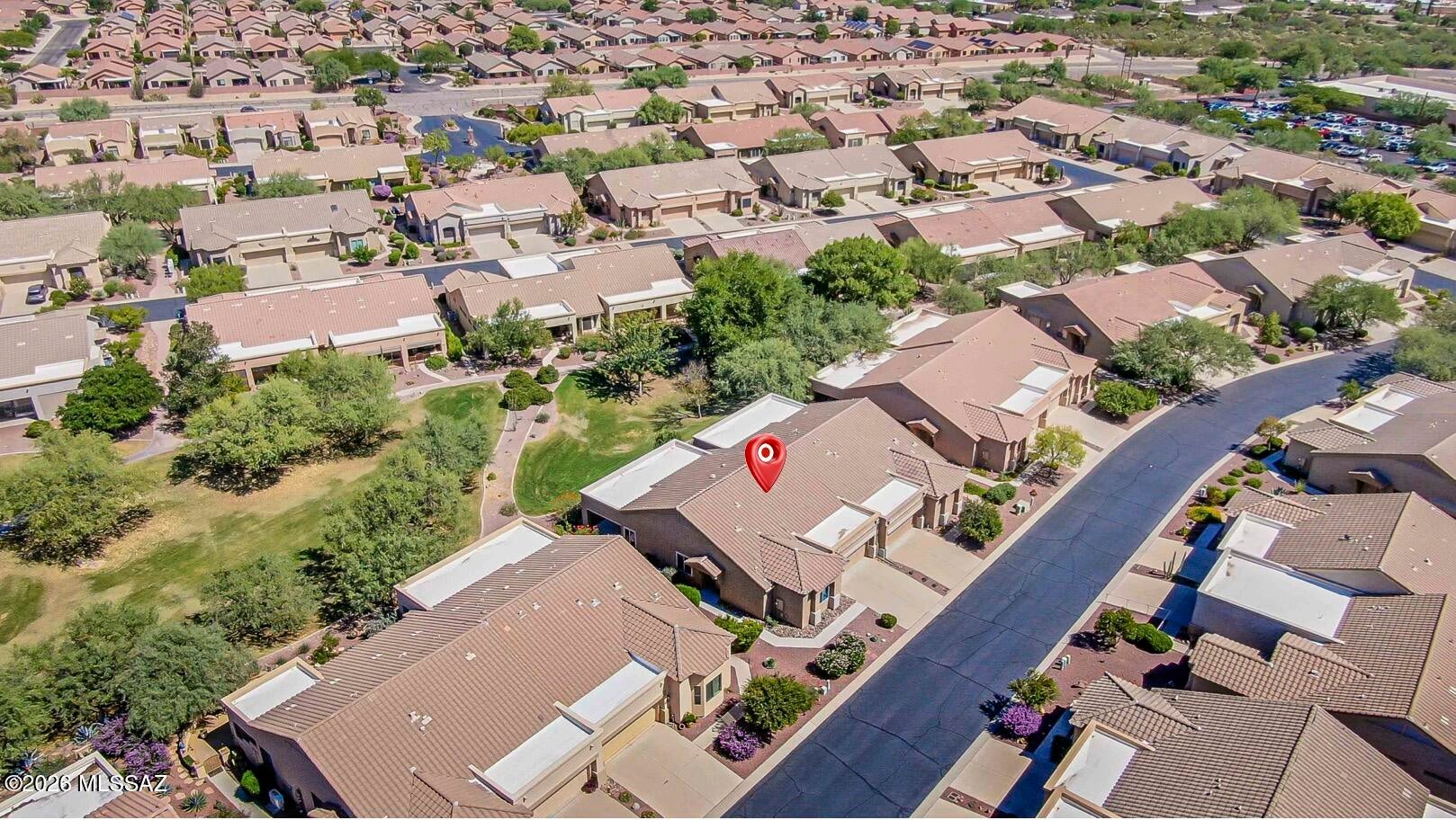 Las Campanas Village (1-111) - Residential